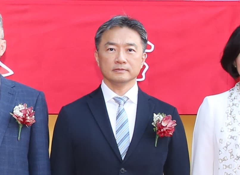 張滄郎接任台肥董事長。(本刊資料照)