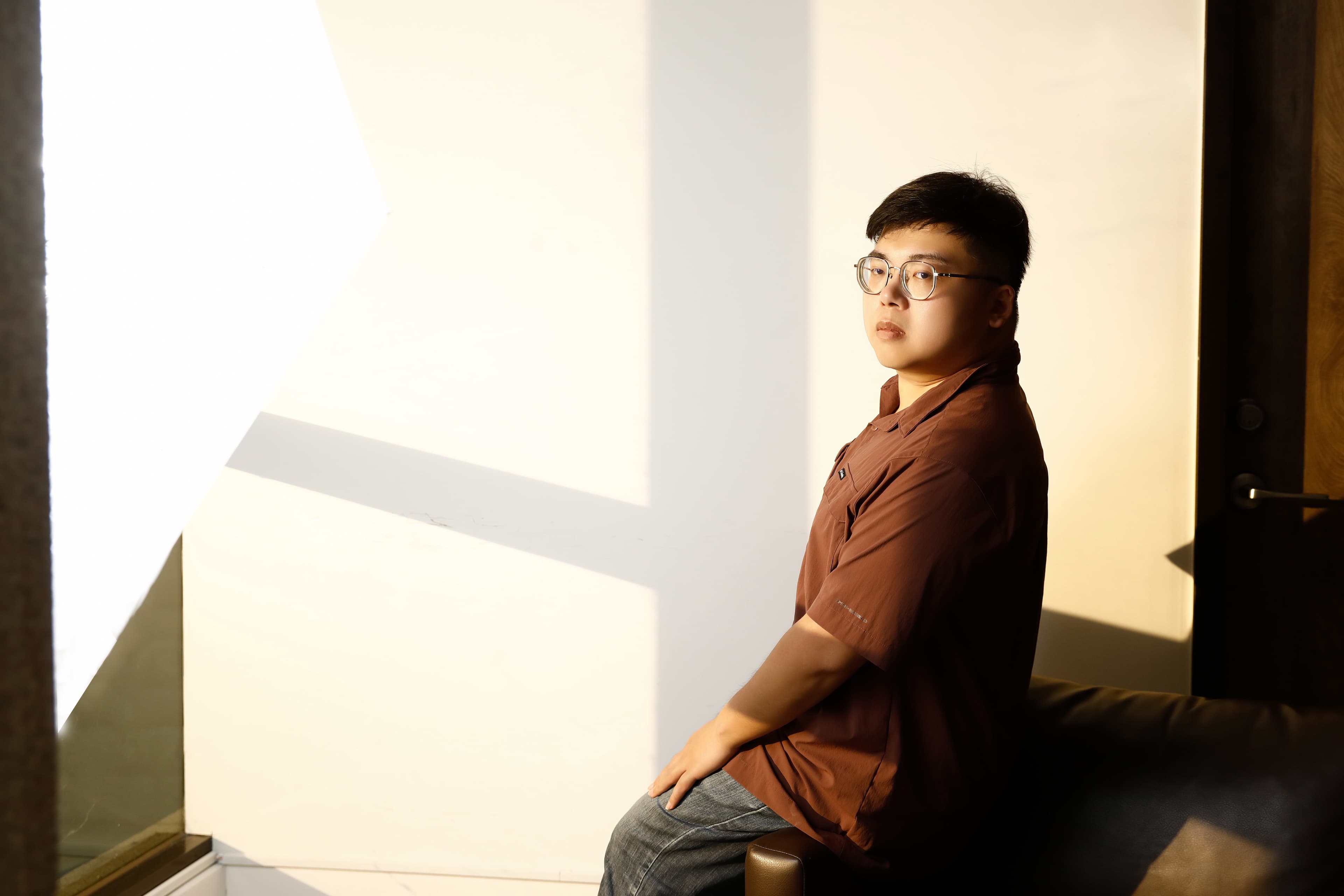 Erotes Studio執行長李處守表示,《雨港基隆》能成功是結合天時、地利、人和。