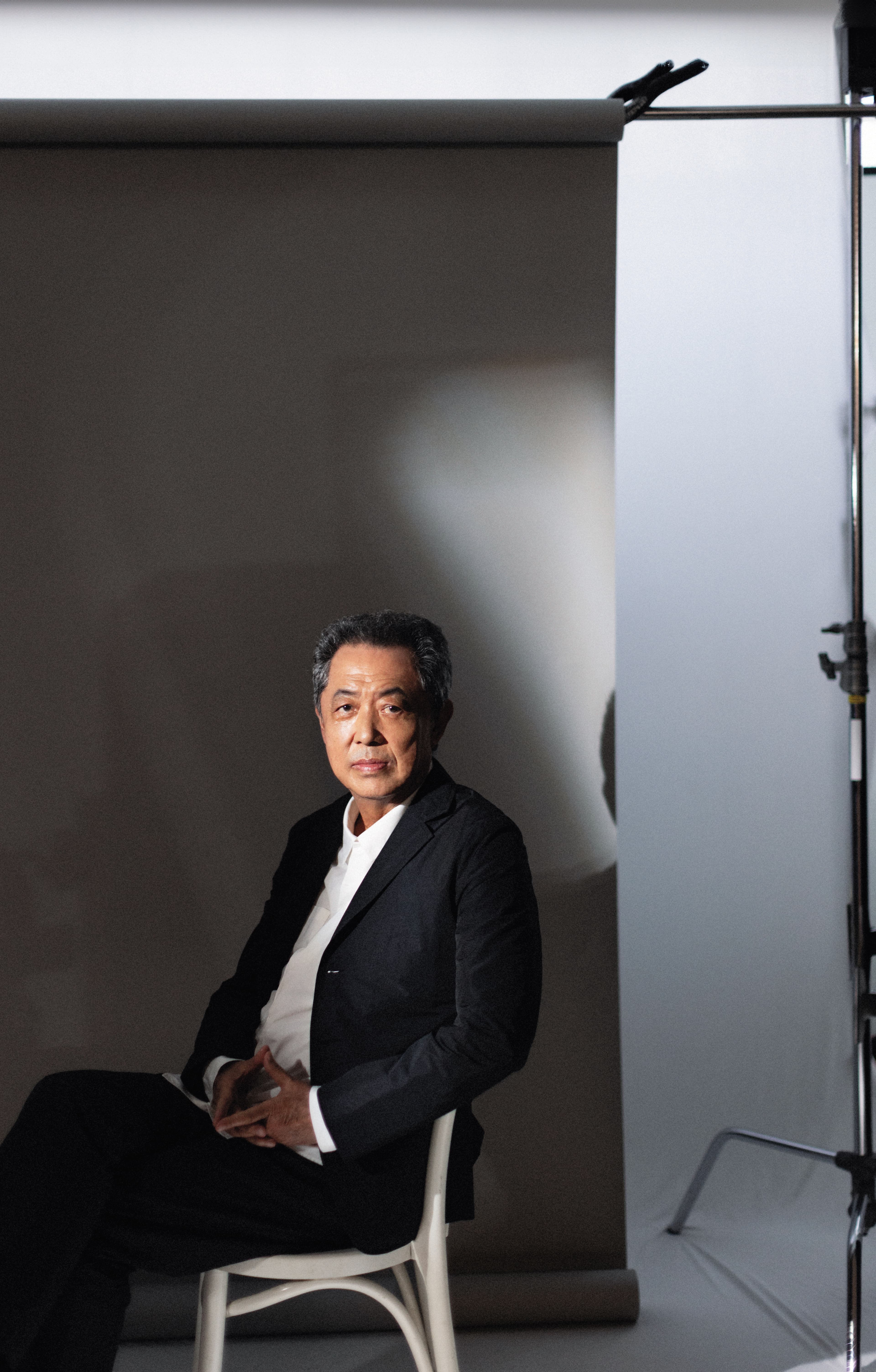 以前專跟人唱反調,朱延平當了監製以後,終於碰上跟他唱反調的導演,他也不得不服。