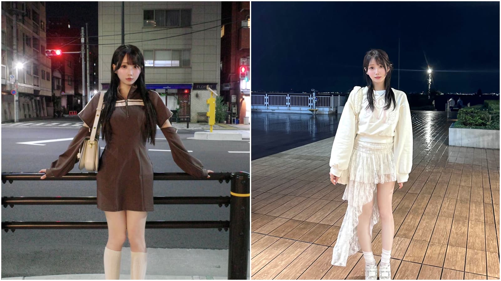 大谷映美里是日本女子偶像團體「=LOVE」成員。(翻攝X@otani_emiri)
