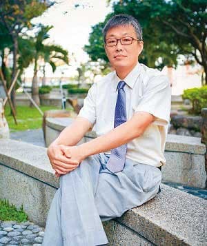 僑光科大學務長(圖)捲入學生畢業專題抄襲案,遭老師在校務會議上檢舉。(翻攝僑光科大官網)