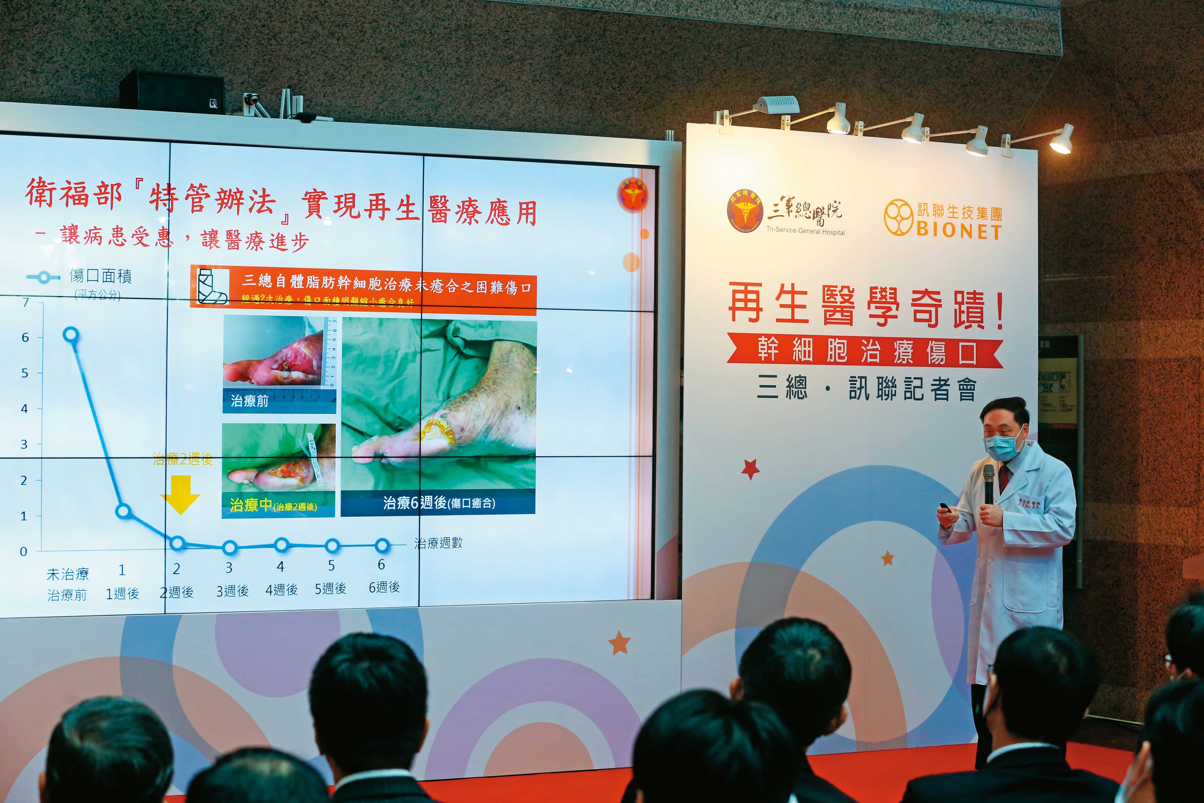 外泌體在再生醫學領域的發展潛力備受專家看好,因為它可與其他再生醫療的治療方式相輔相成。