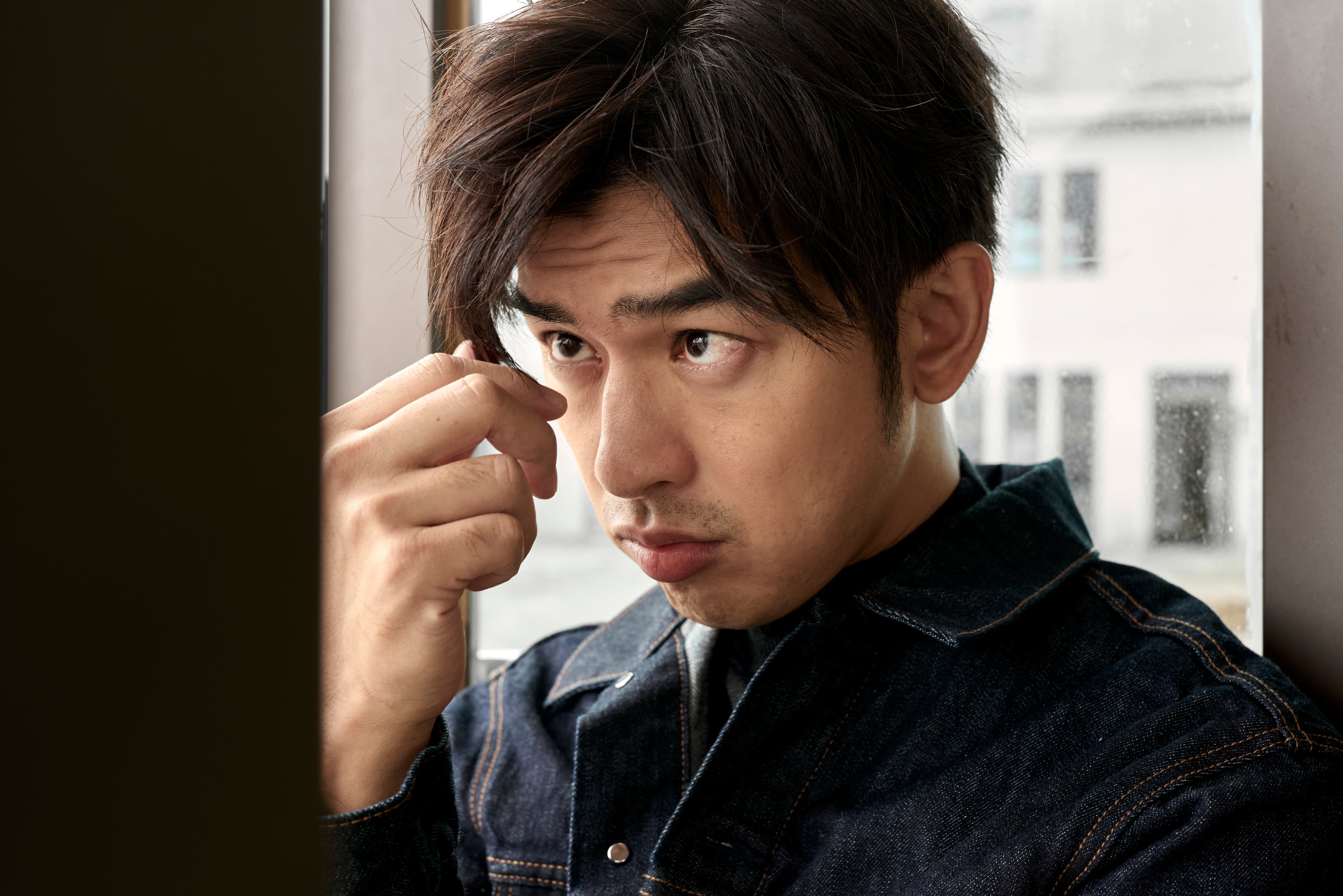 陳柏霖說,「我喜歡做好玩的事。一直沒有給自己定位,因為你定位了,就可能失去探索的可能性。」