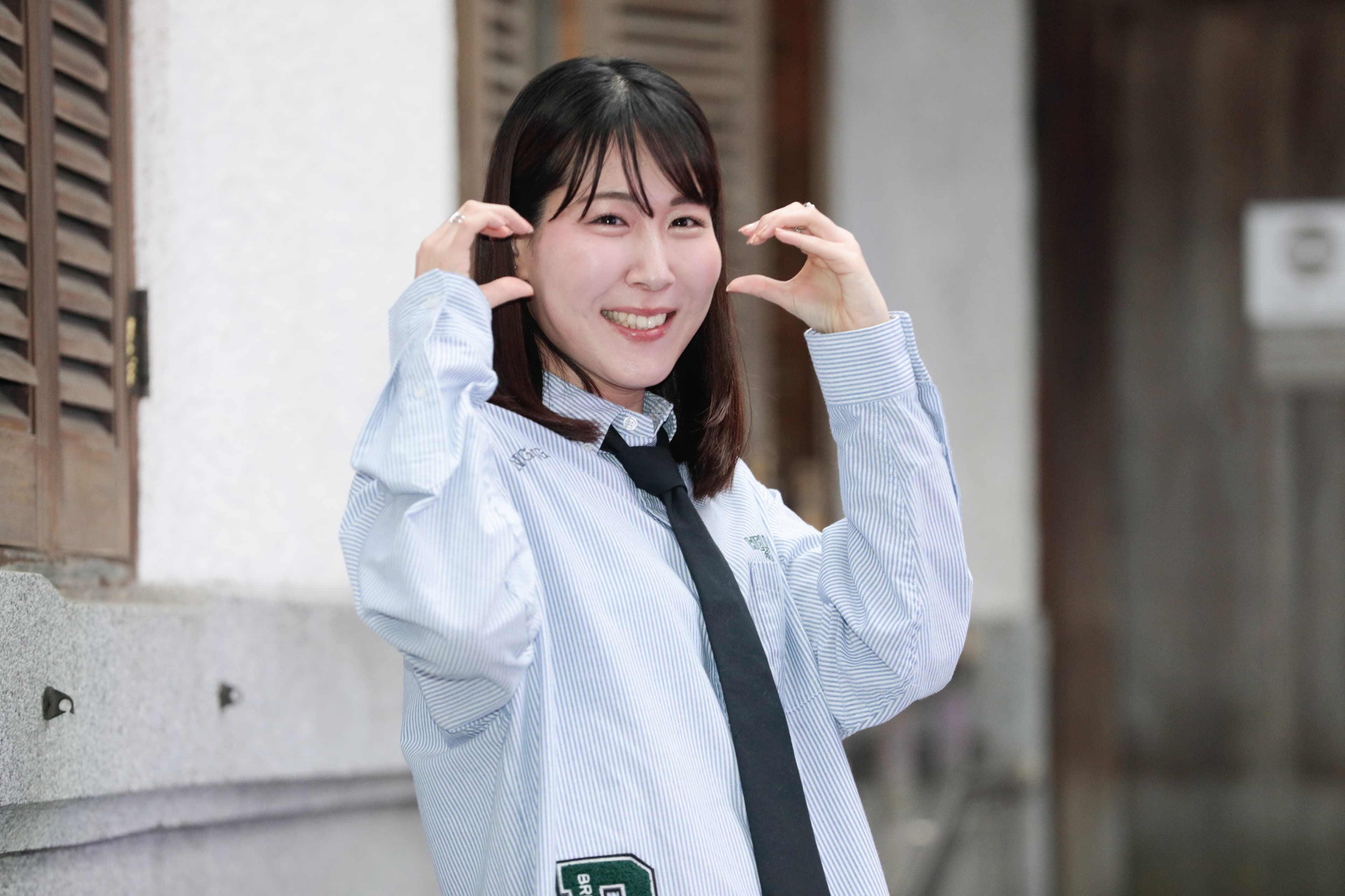 中川未悠曾經因為跨性別身份被說「令人不舒服」,如今的她積極為LGBTQ發聲,也因此主動參與《藍色男孩事件》徵選。