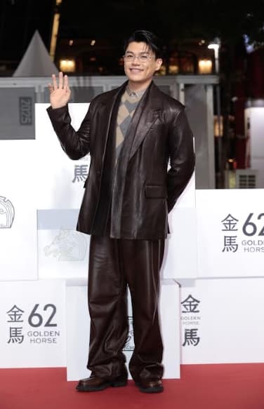 自曝罹癌的柯煒林,目前生活與病前無異,依舊忙於工作,這次來台狀態甚佳。