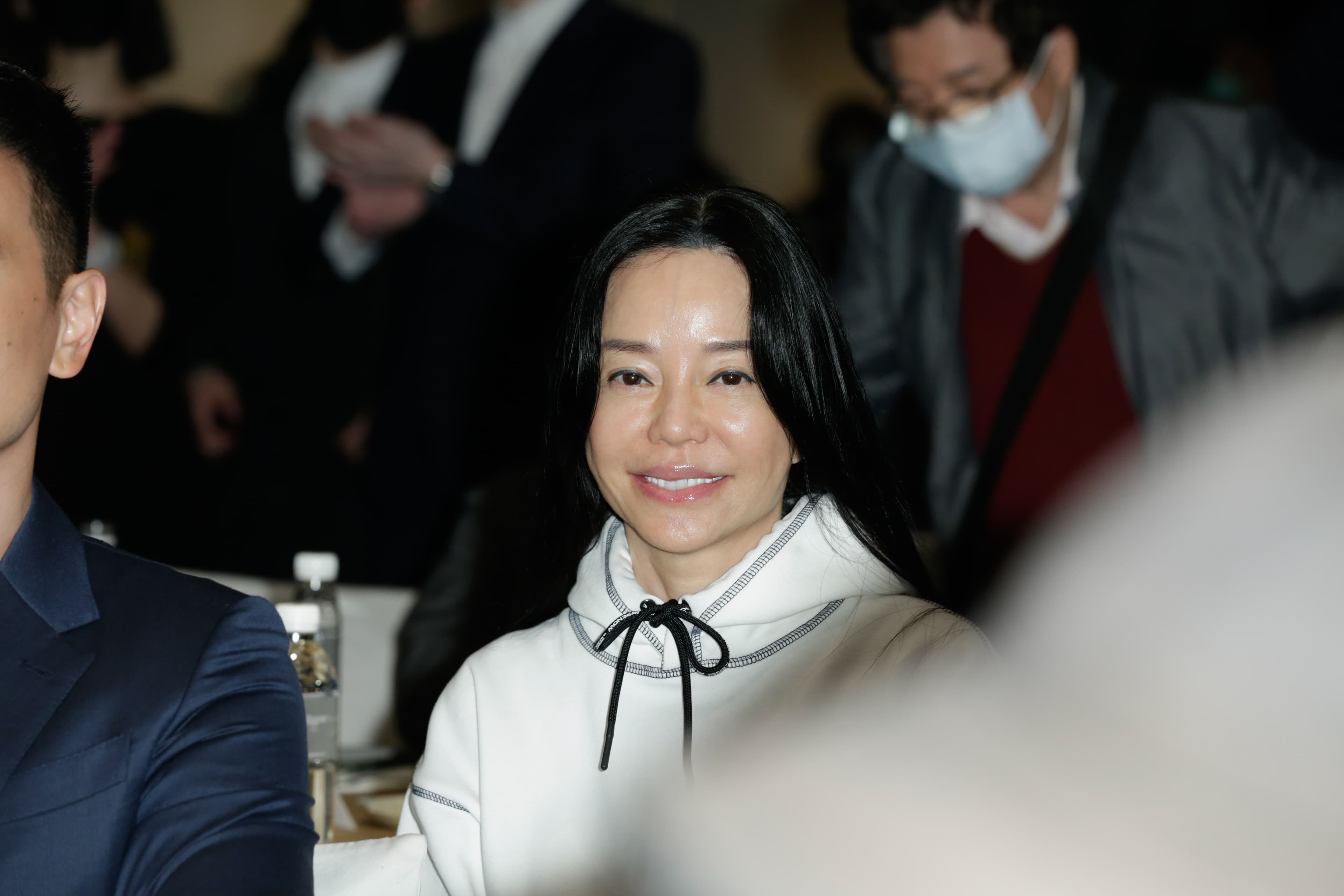 狄鶯為了兒子的問題，和孫鵬數度意見不合。（本刊資料照）