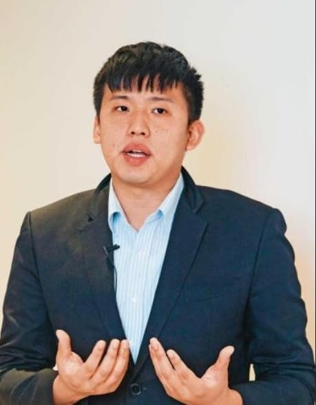 王啟任因協助打性騷官司成名,卻被爆涉入仙人跳。(本刊資料照)