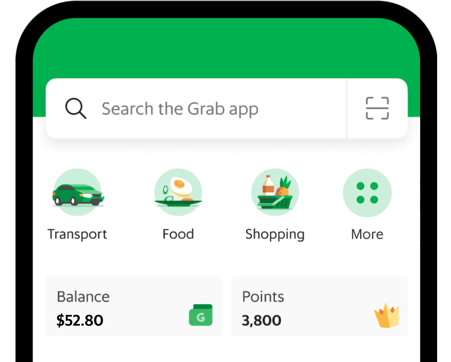 Grab收購台灣foodpanda外送事業,象徵事業版圖跨出東南亞。(翻攝自官網)