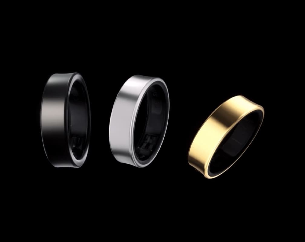 Galaxy Ring售價為399.99美元(約新台幣13,000元),目前尚無消息指出在台上市計畫。(翻攝自三星官網)