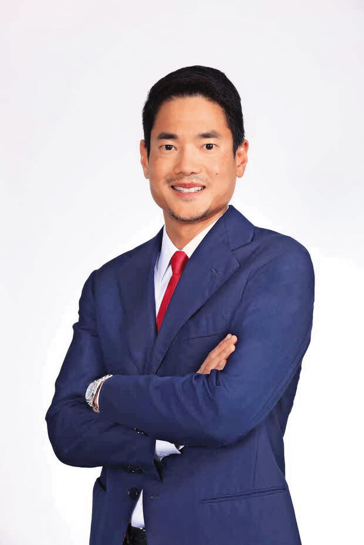 北京市政協委員郭孔華是嘉里控股的董事長。(翻攝星展銀行官網)