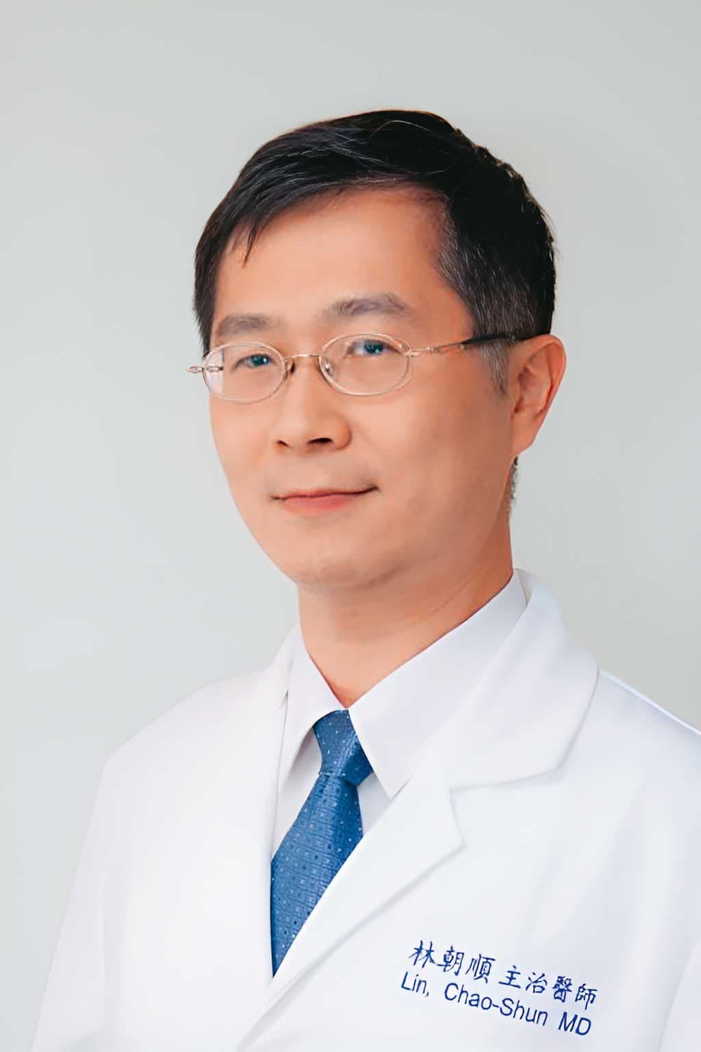 狼醫林朝順(圖)在委任律師後,推翻先前認罪自白,辯稱只是怕女病患著涼,才動手整理被單。(翻攝北醫官網)