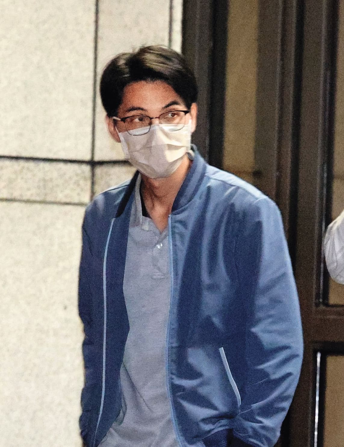 罷吳領銜人林叡(劉思吟丈夫)涉偽造連署書案,訊後遭檢方以30萬元交保。