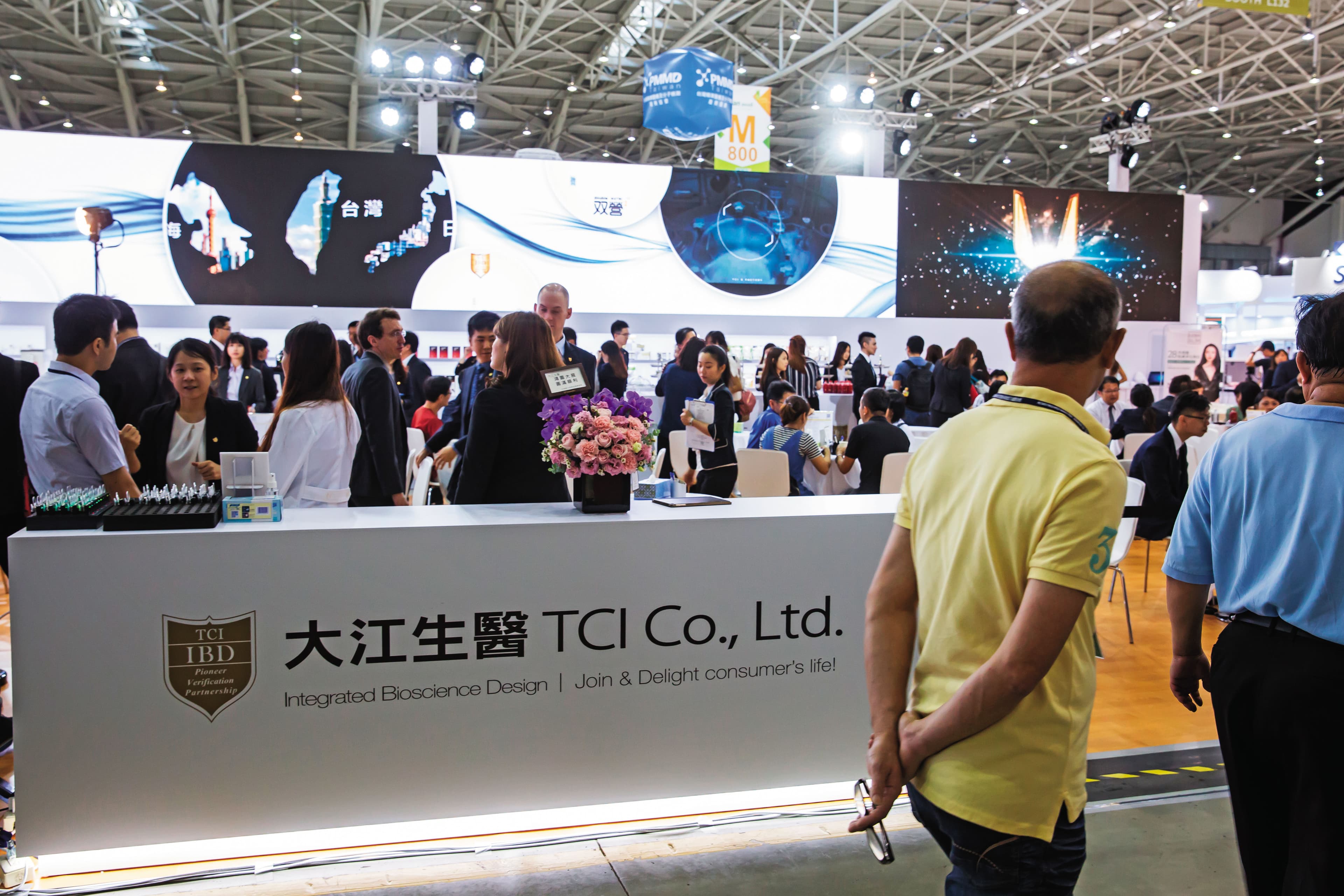 大江基因以GLP-1為原料,成功開發出保健食品。