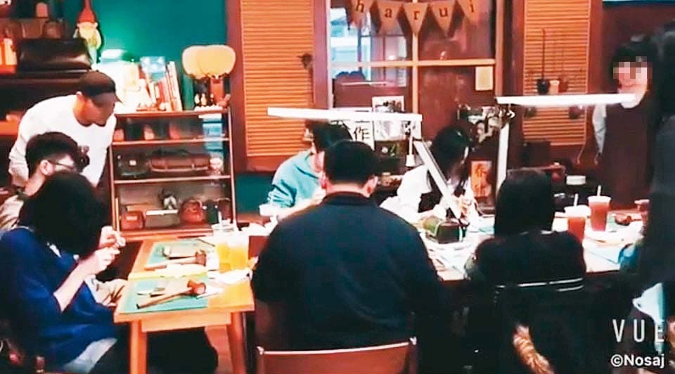 黑心婚友社雖會安排聯誼活動,但不少女會員其實是假冒的。(讀者提供)