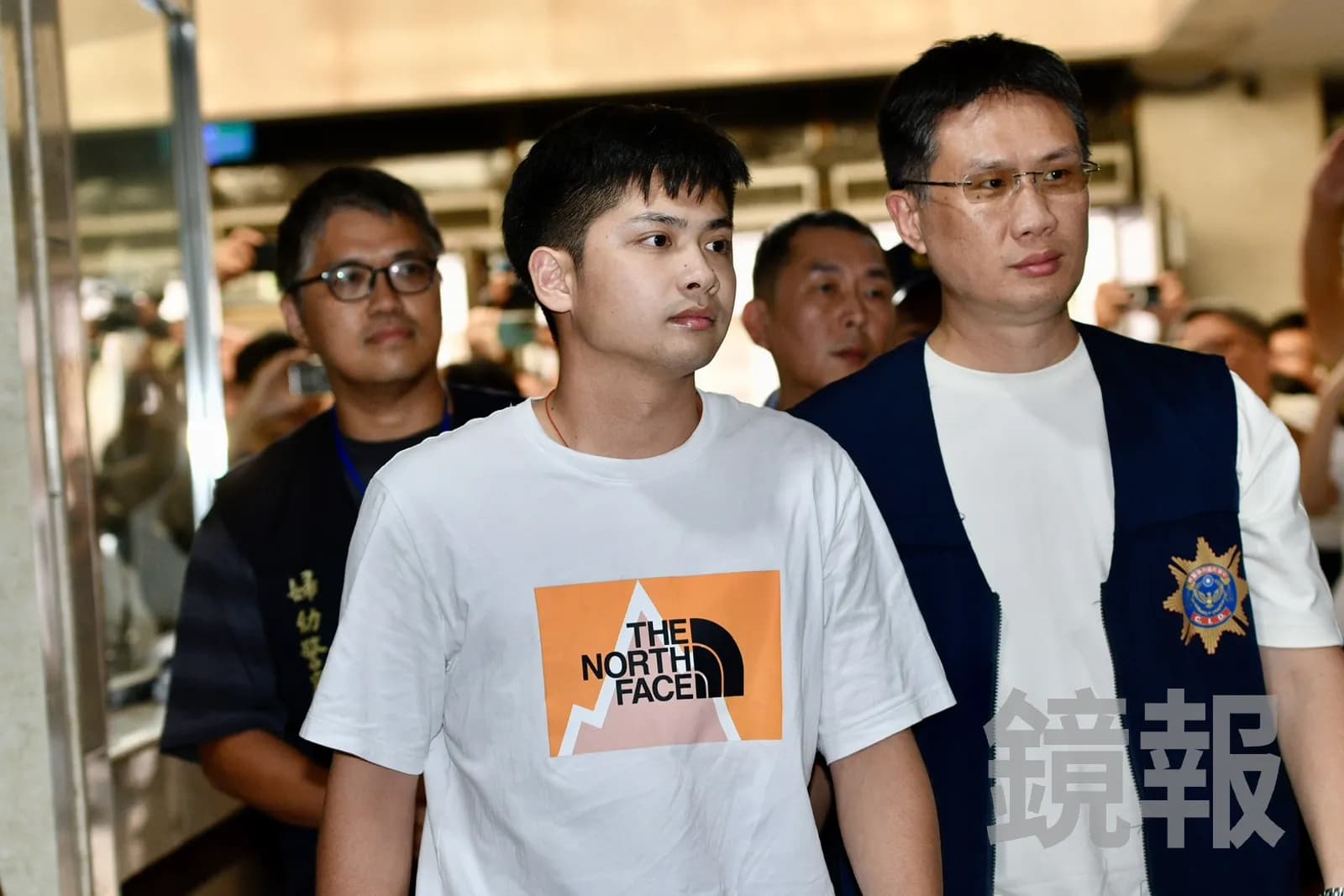 三立電視台前資深副總經理龔美富之子龔益霆,遭女藝人指控下藥性侵。(資料照;鏡報姜永年)