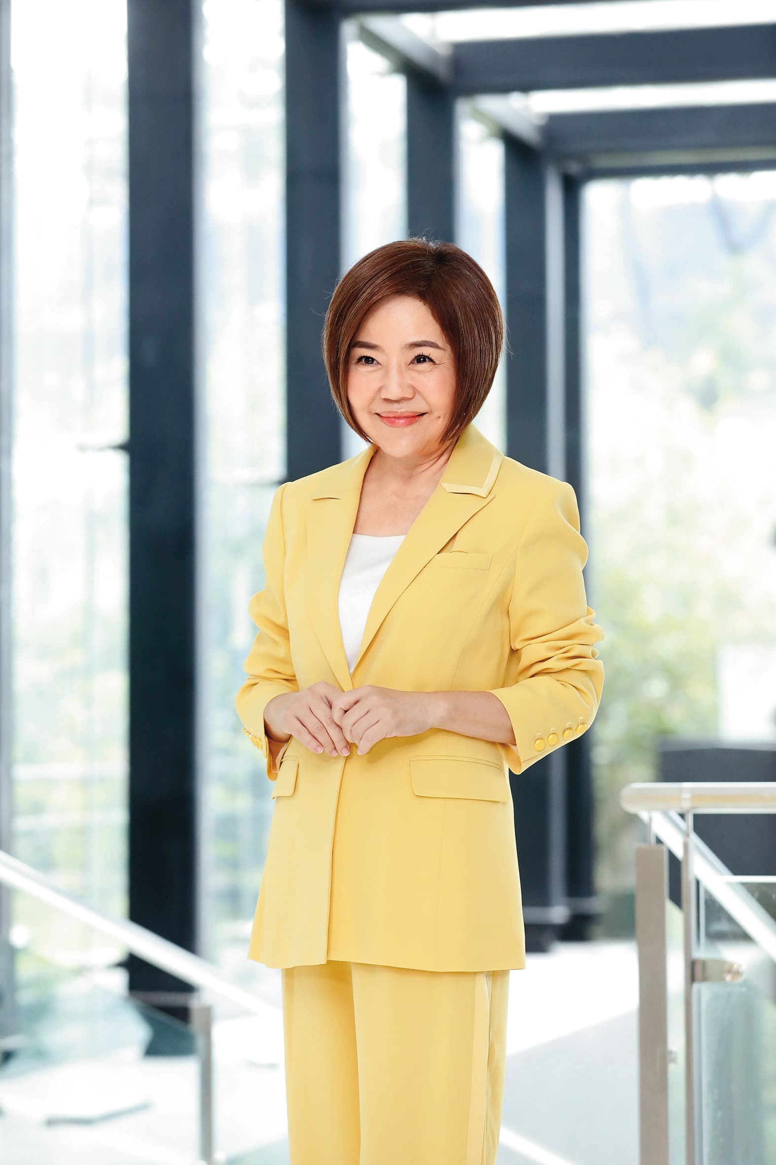 于美人參選立委失利,今年6月更爆出與競選團隊鬧翻,遭檢舉沒有支付加班費。(本刊資料照)