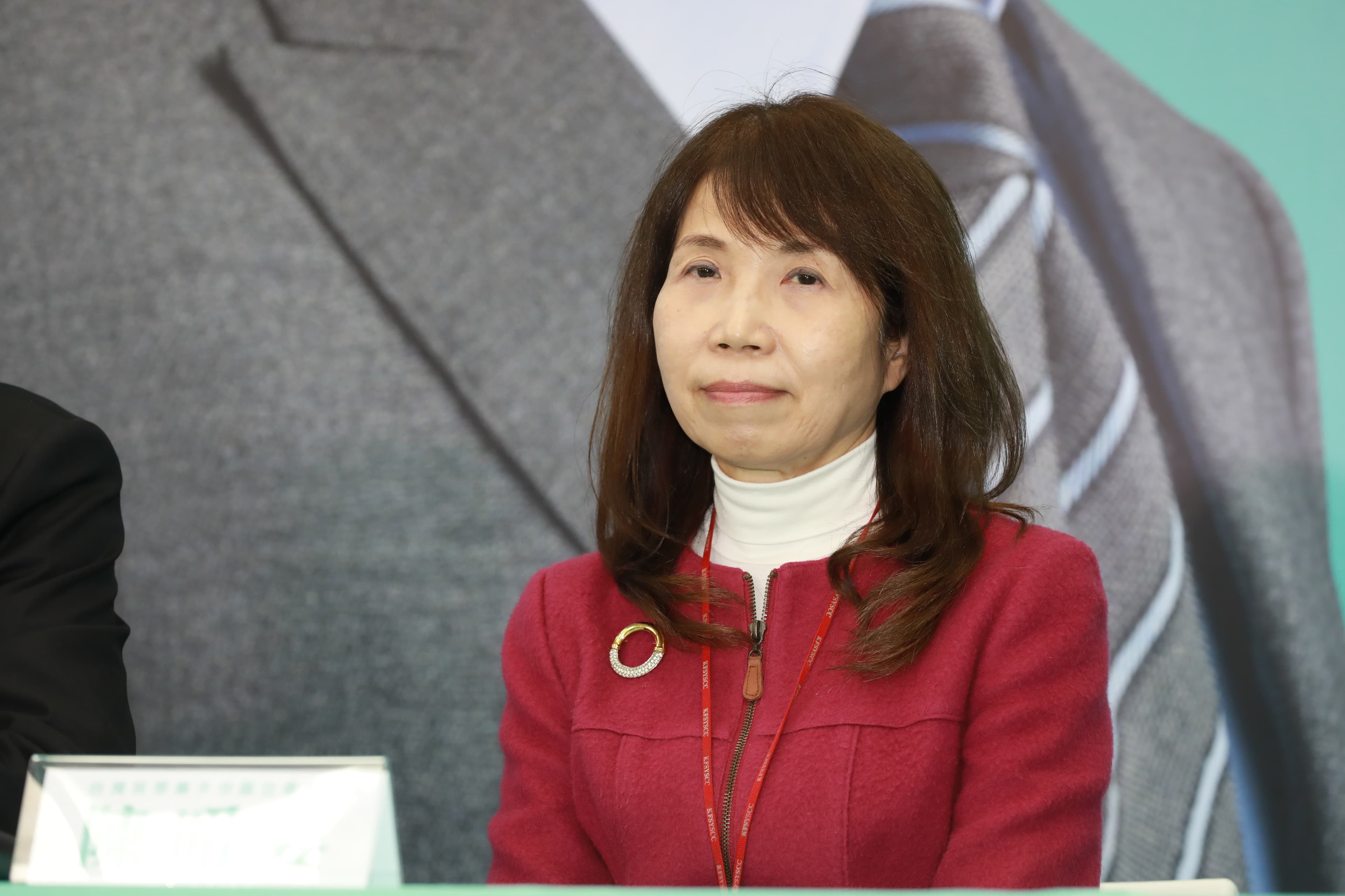 民眾黨立委陳昭姿過去是綠營支持者,自爆有傳訊息要求賴清德公平人道對待柯文哲。