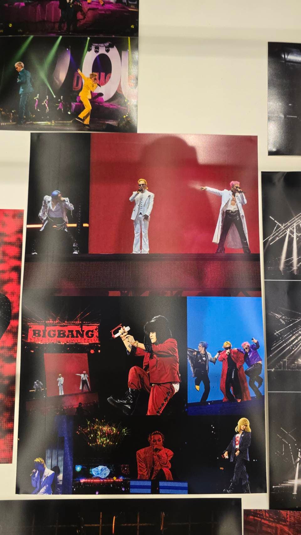 柳在憲也有參與BIGBANG 20週年世界巡迴演唱會《XX : COSMOS》的舞台設計。