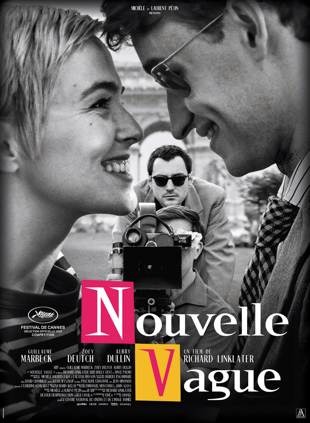 《新浪潮(Nouvelle Vague)》