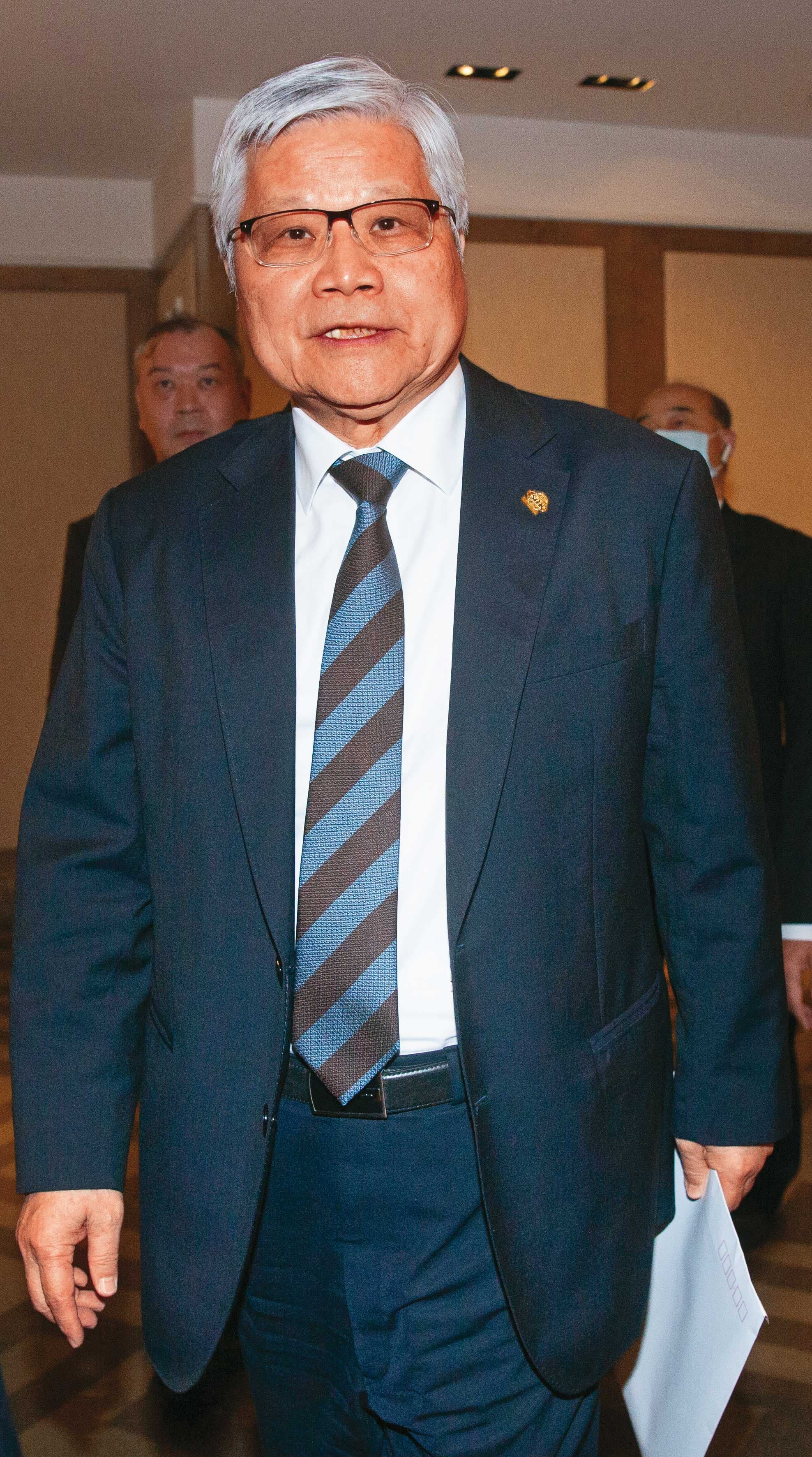 面對美國的極限施壓,台積電董事長魏哲家表示,美國政府已經宣布不會入股台積電。