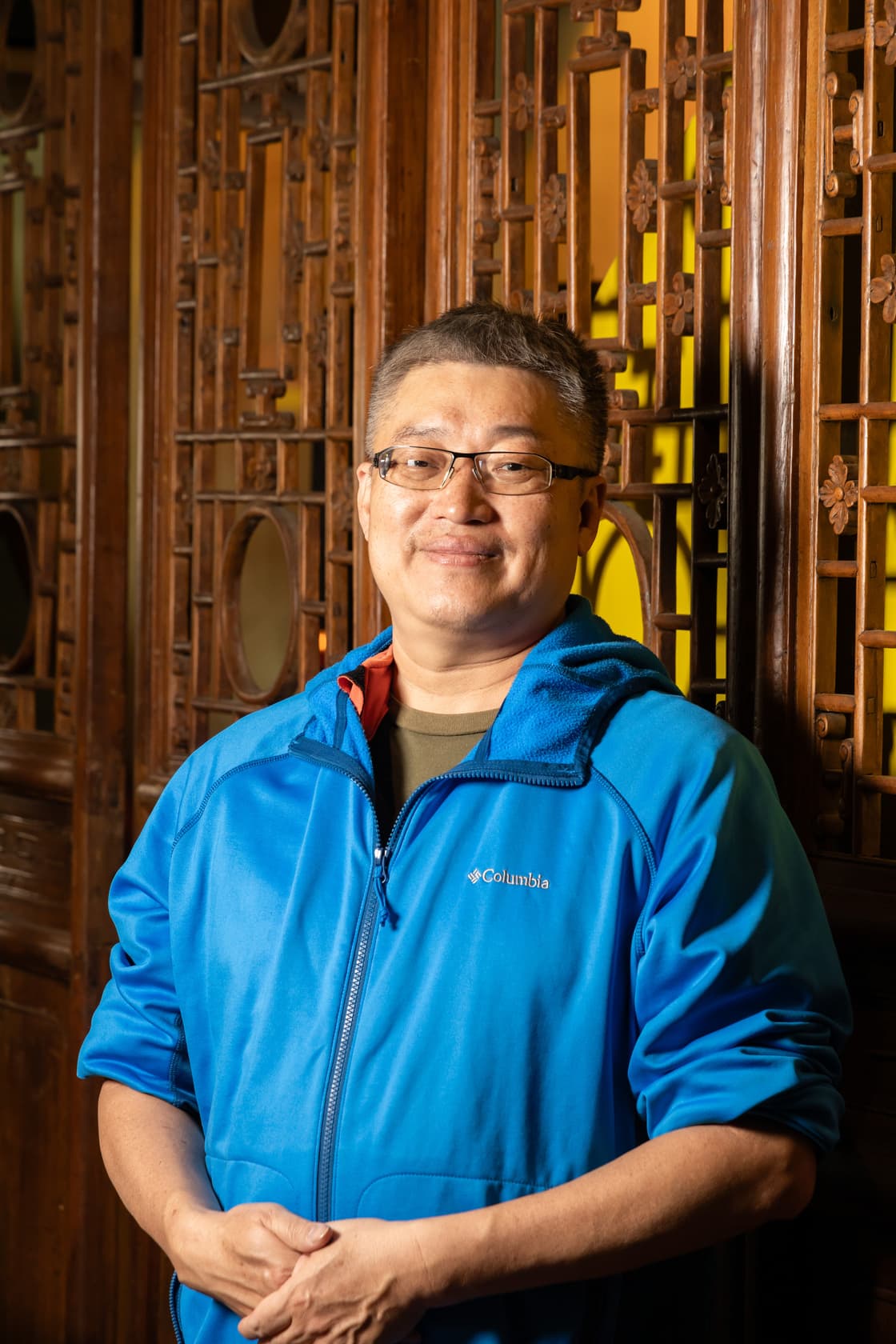 老闆葉雲仙年輕時便隨著姊姊與香港師傅在餐廳工作,而後自己接手經營。