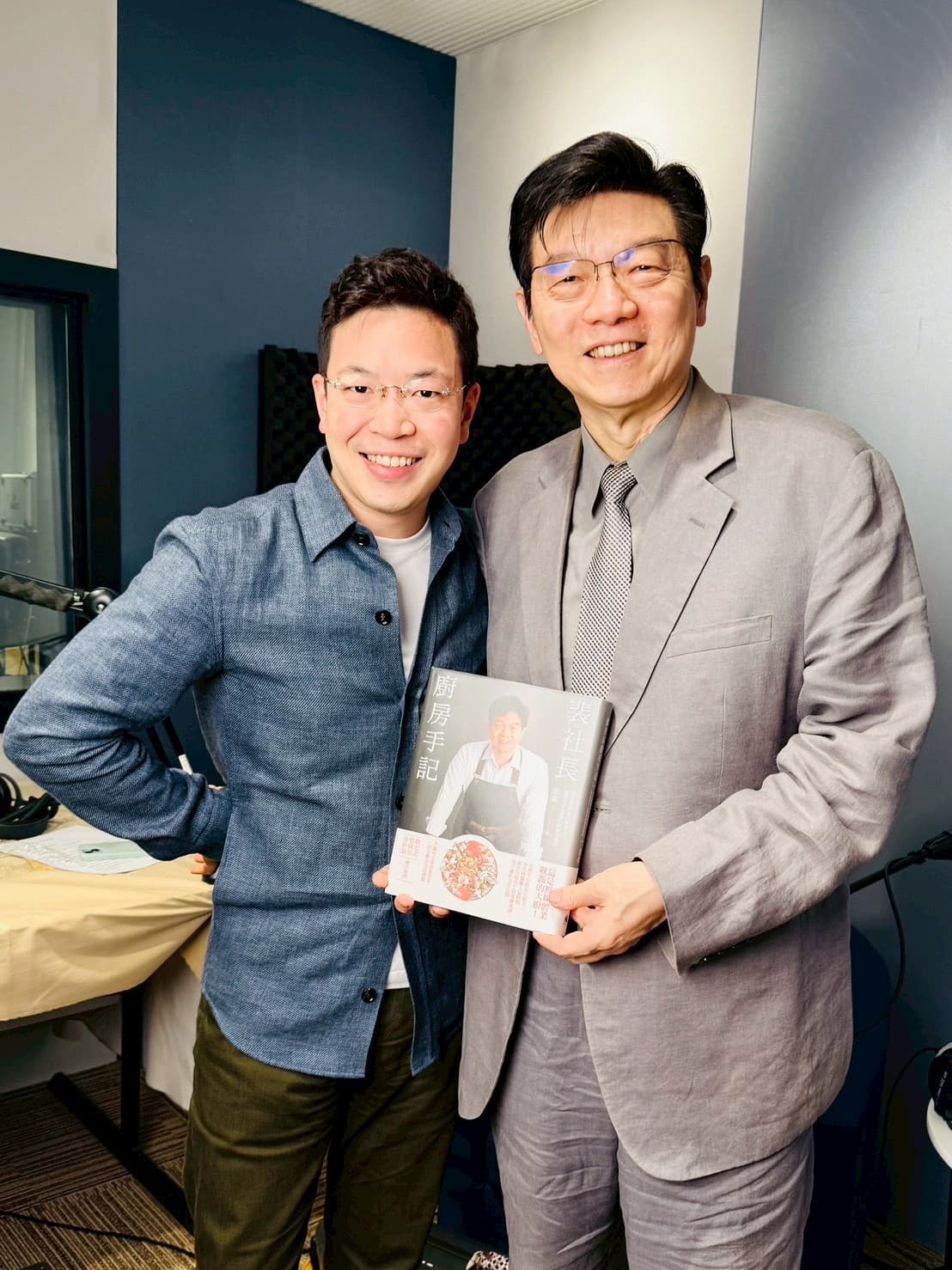黃俊文認為東西方教育方式的差異,是他成為真正音樂家的關鍵轉捩點。(鏡好聽提供)