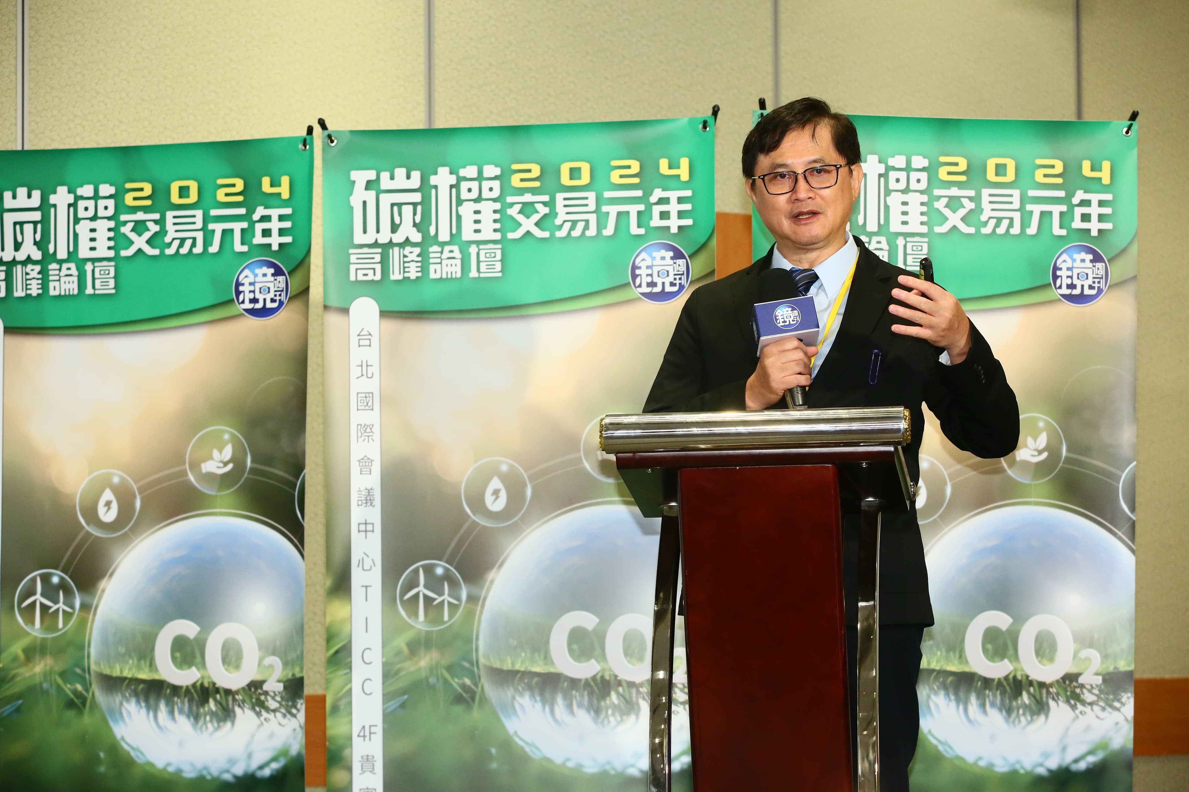 童子賢直言,電力成本,就是國家的成本。