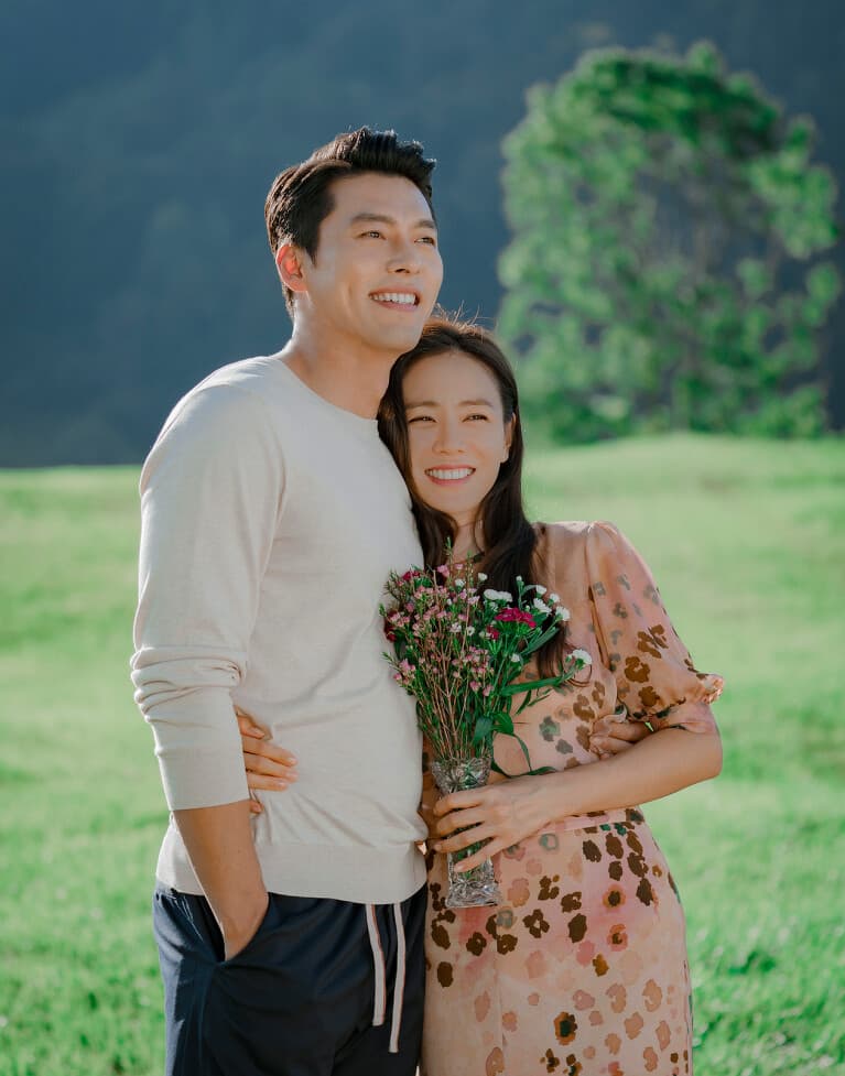 玄彬、孫藝珍婚後飛往美國洛杉磯度蜜月，重返緋聞曝光地。（孫藝珍IG）