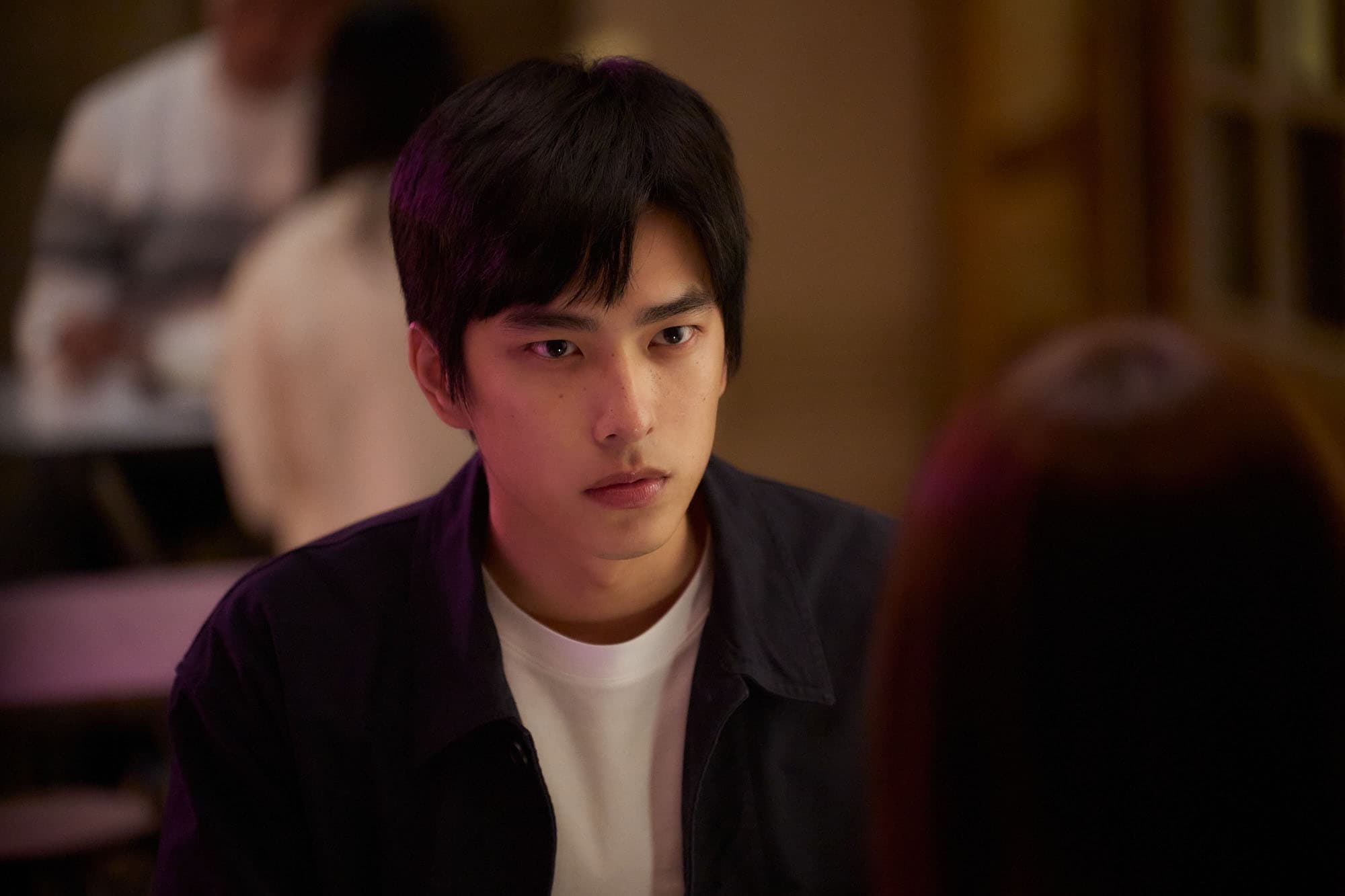 《如果我不曾見過太陽》釋出〈等待之後〉花絮。(Netflix提供)