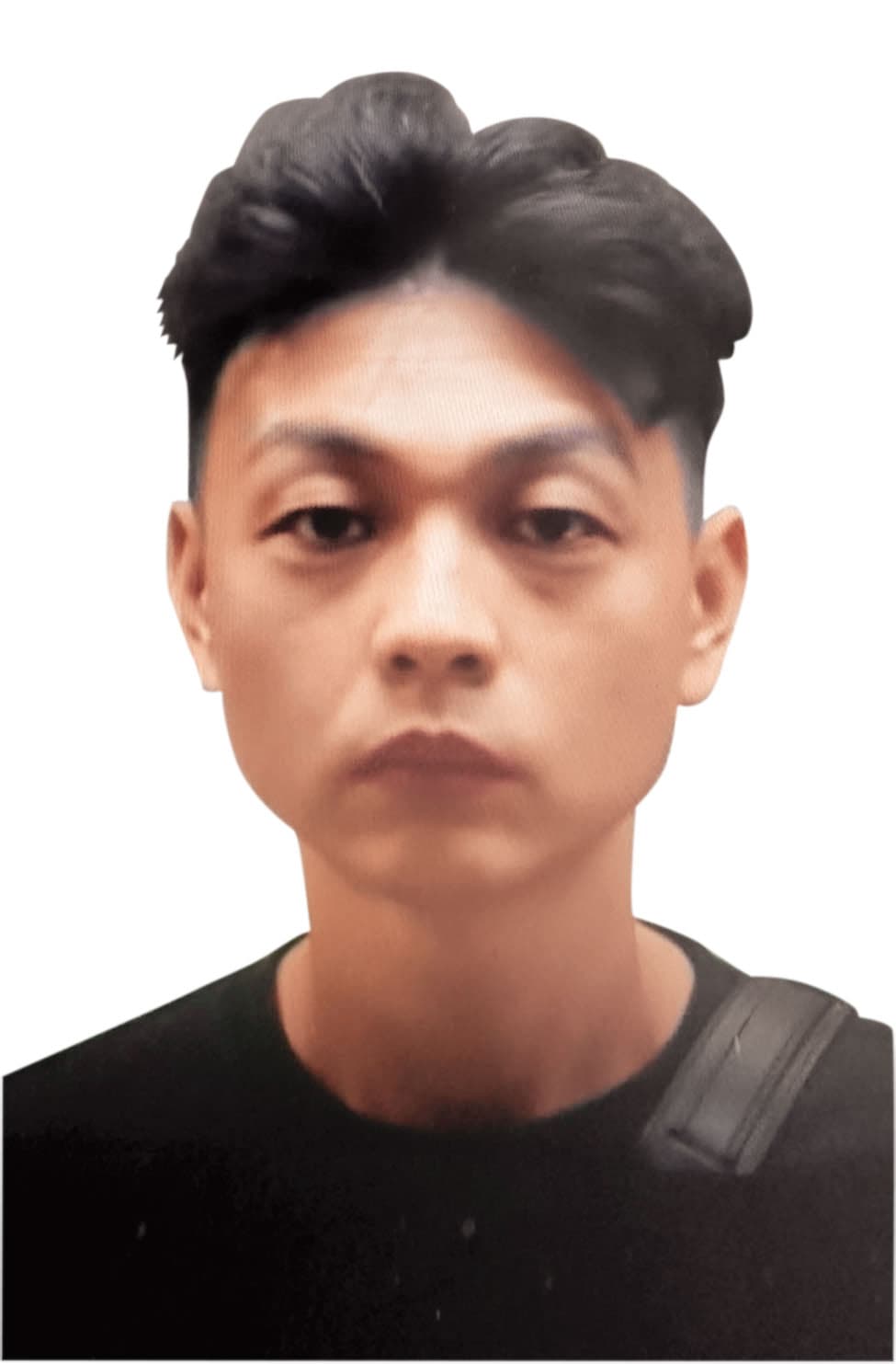 毒販戴聖治藏身泰國遙控漁船走私毒品,檢調將他發布通緝。(翻攝畫面)