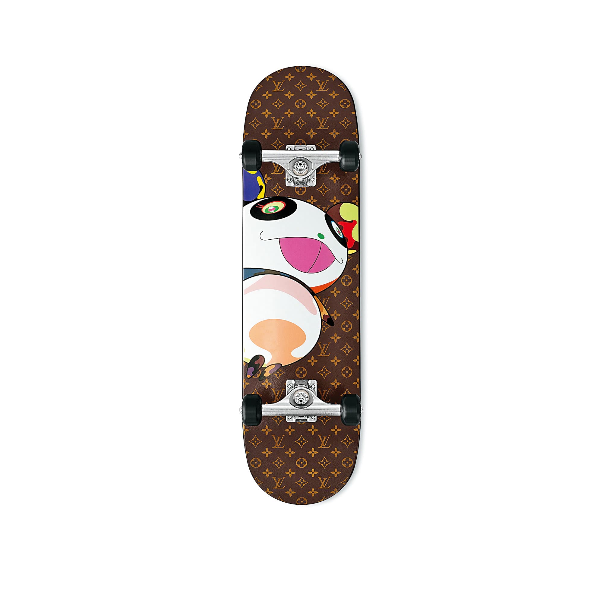 Superflat滑板 NT$95,500(路易威登提供)
