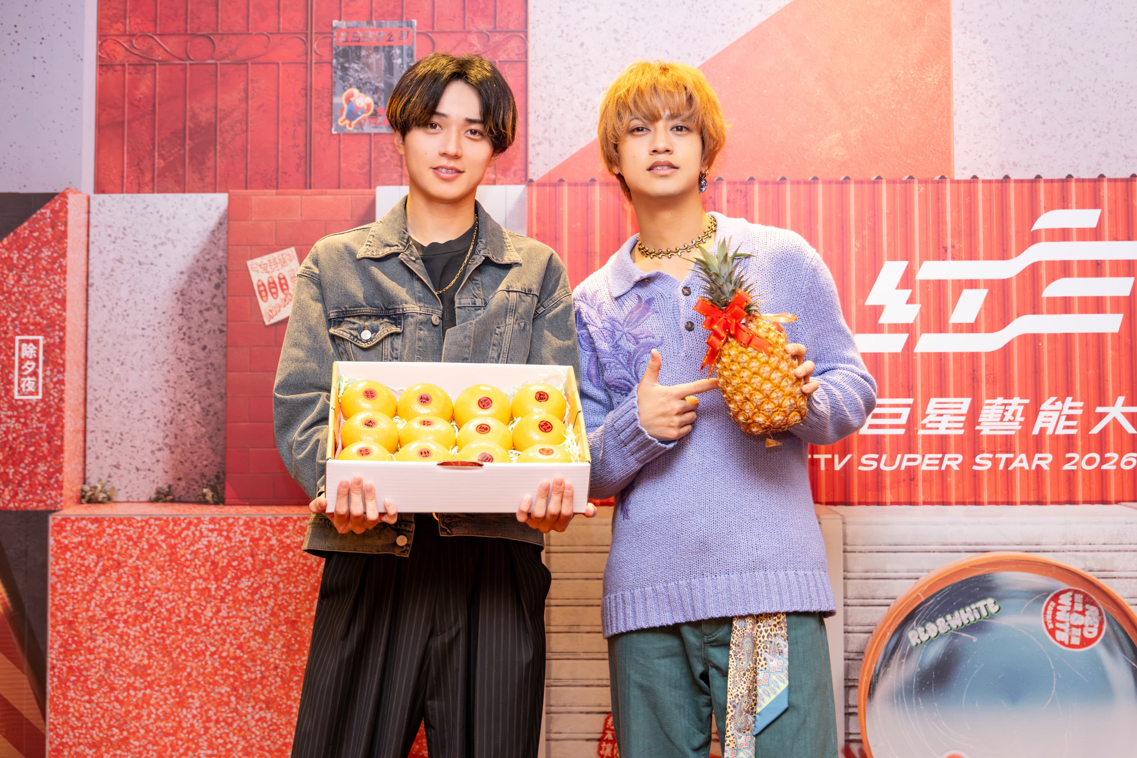 King & Prince希望能很快再回台北跟大家見面。（環球音樂提供）