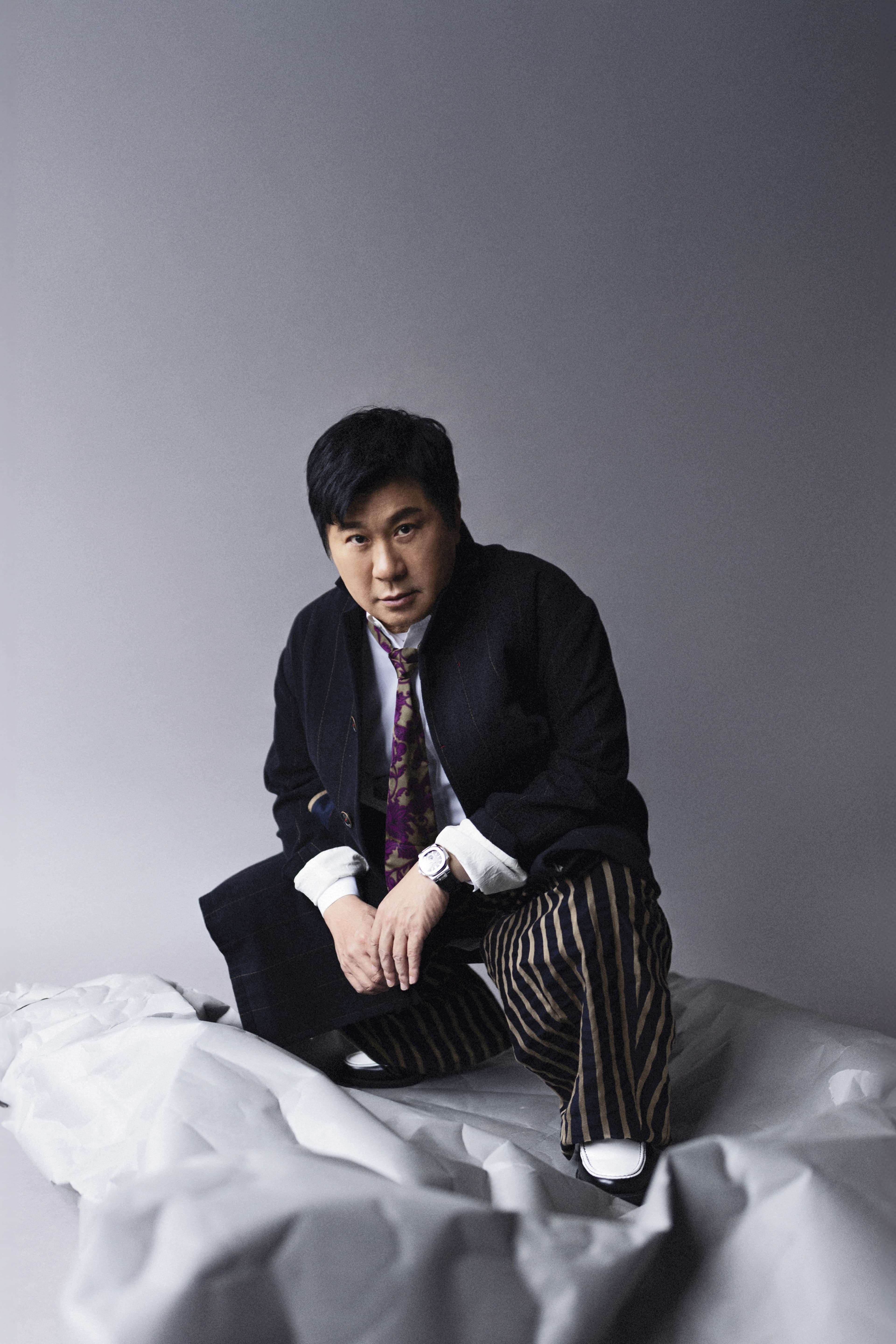 當初胡瓜想進入演藝圈,只是以為收入會比較多、可以幫到家裡,卻陰錯陽差開啟了人生的新道路。