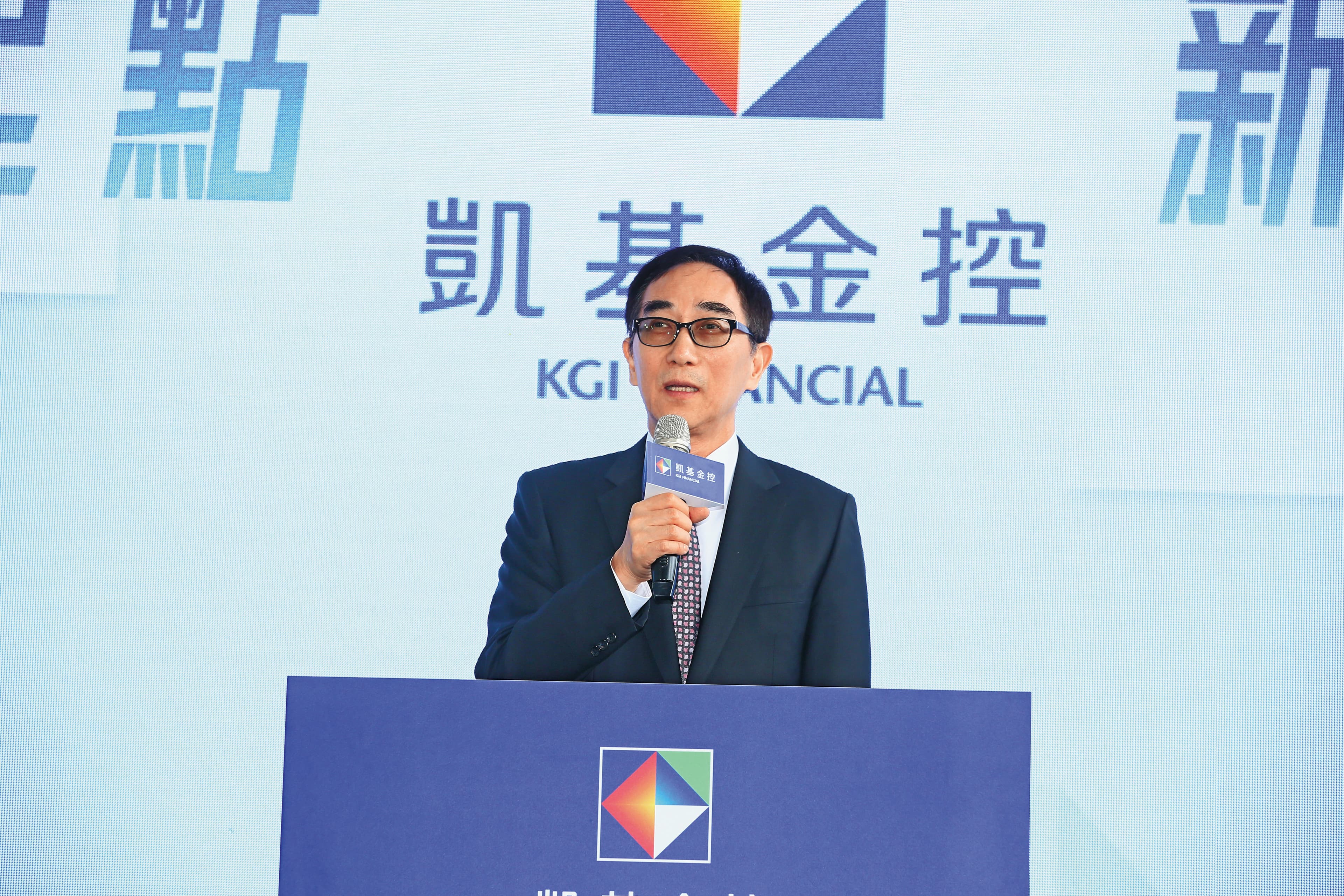 凱基金現由專業經理人王銘陽(圖)操盤。