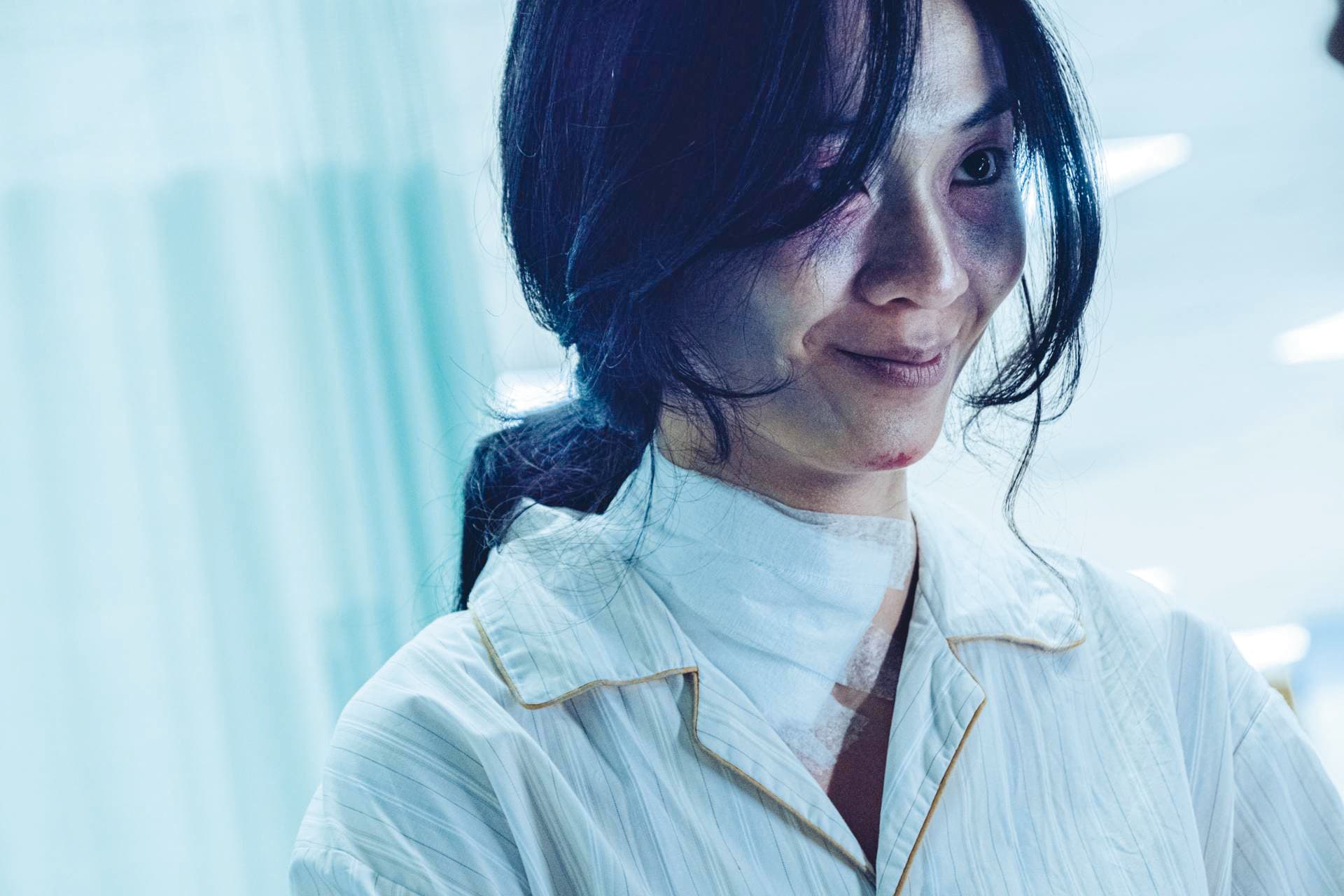 陳雪甄在2020年時,曾以《馗降:粽邪2》入圍金馬獎最佳女配角獎。(華影國際提供)