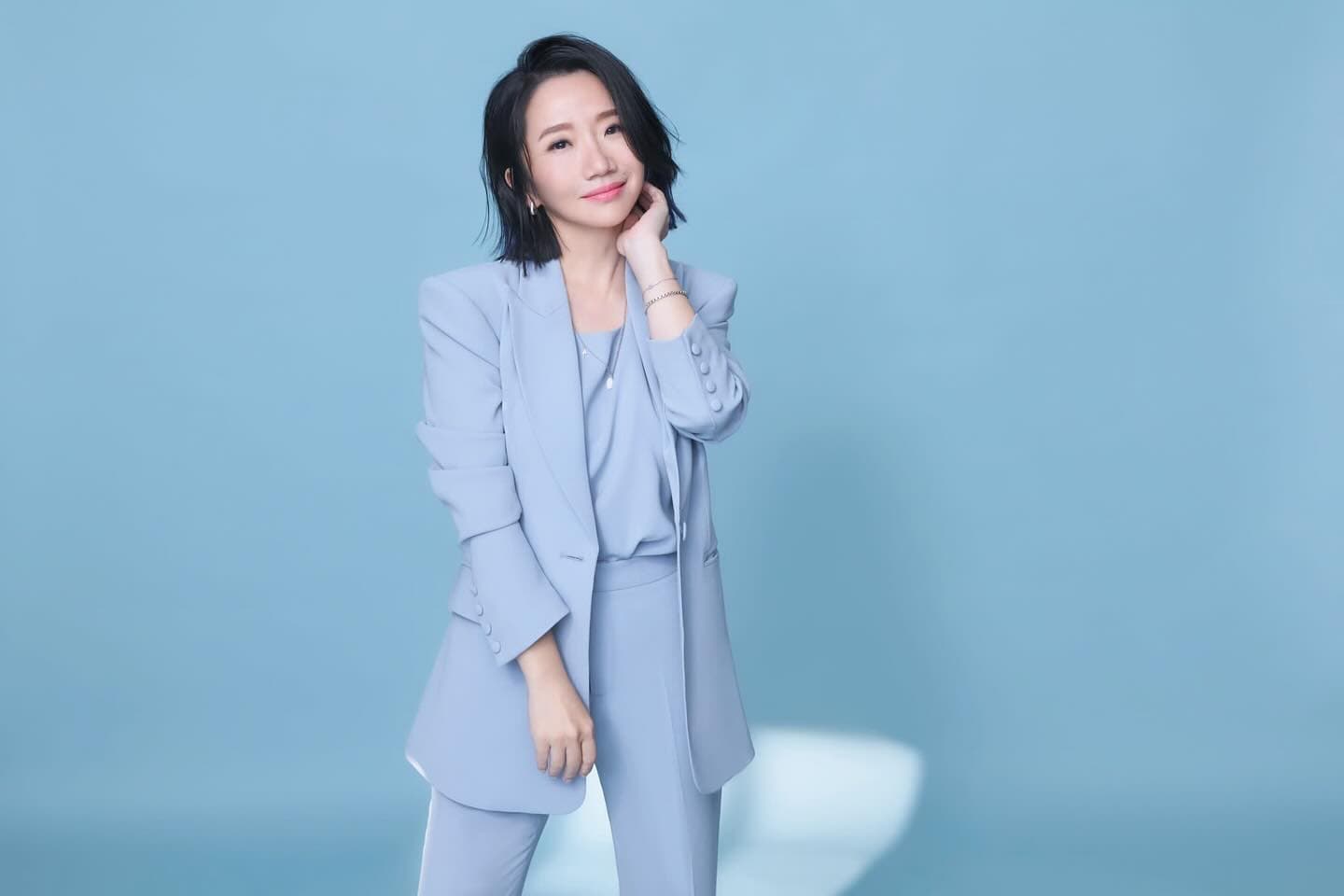 陶晶瑩與其合夥人經營「辣杯杯」品牌期間,曾爆發爭議。(翻攝自陶晶瑩IG)