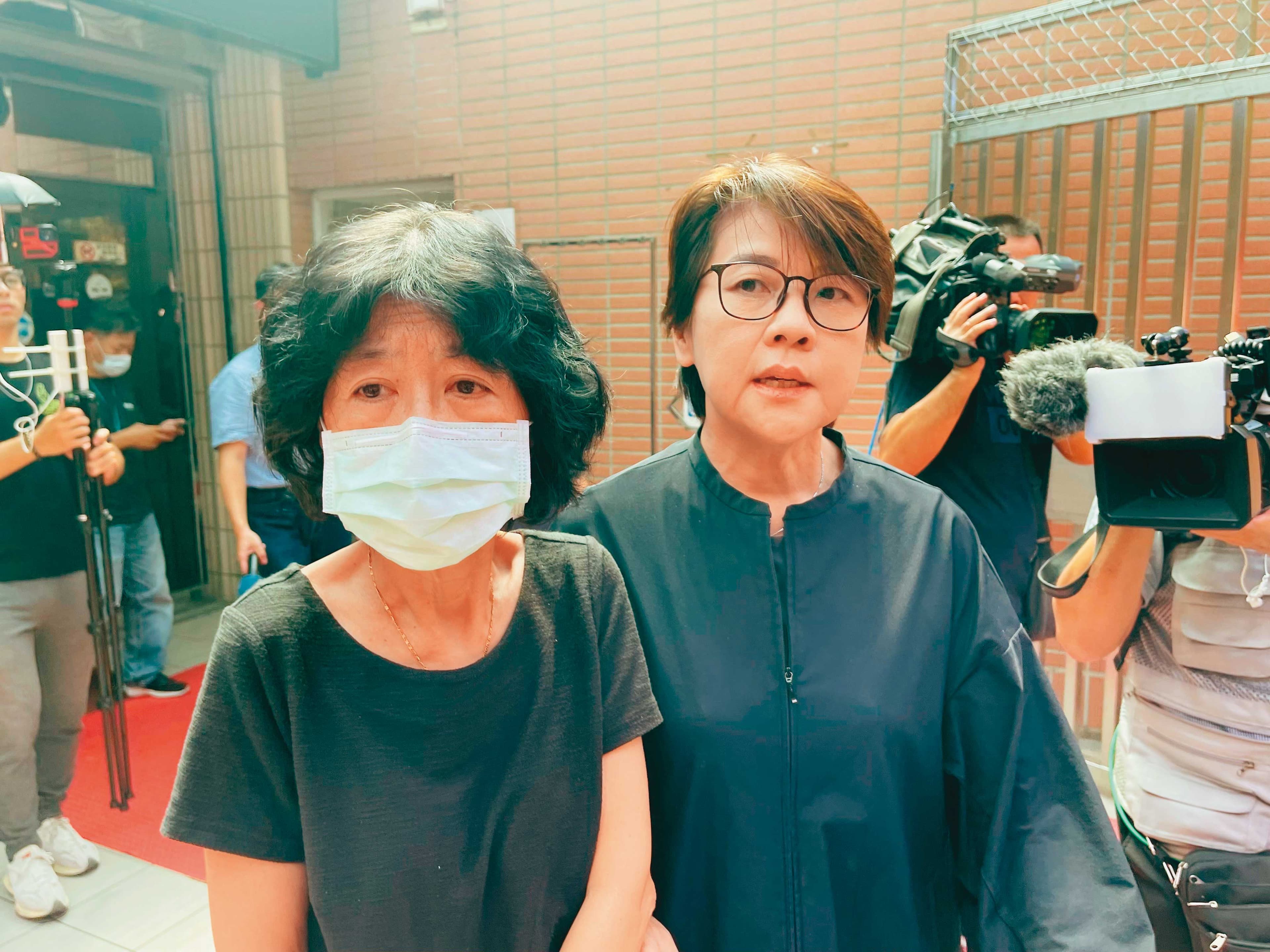 柯文哲妻子陳佩琪與黃珊珊對黨員都有凝聚力,可能影響民眾黨權力核心版圖。