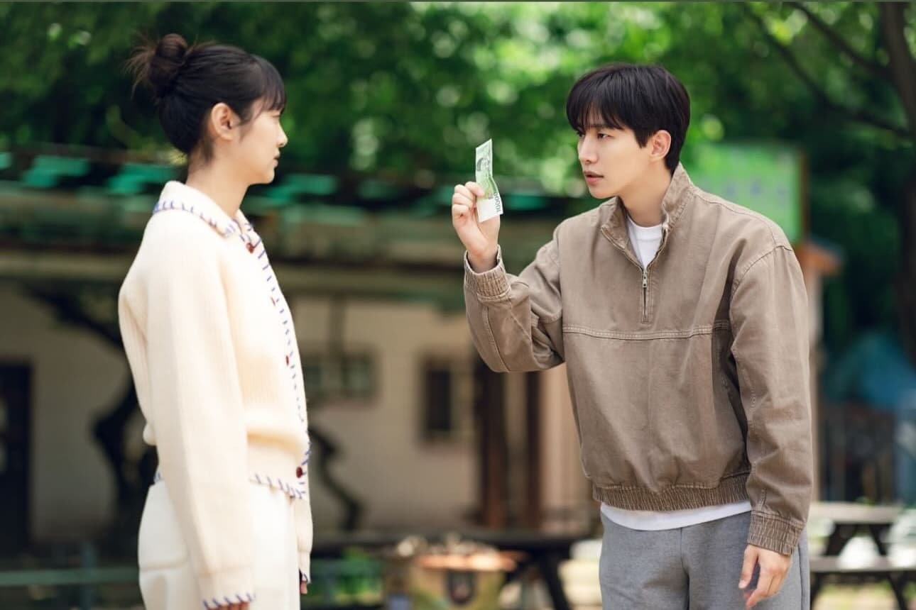 李俊昊主演《Cashero》將於下半年與大家見面。(Netflix提供)