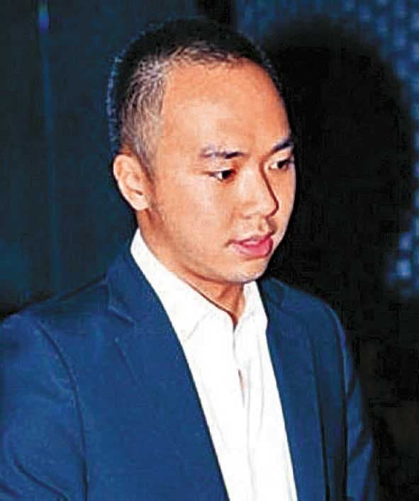 富少李宗瑞(圖)迷姦30多名女子,並拍攝多部影片,轟動社會。(翻攝自網路)
