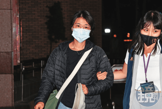 前都發局總工程司邵琇珮,獲緩刑2年。