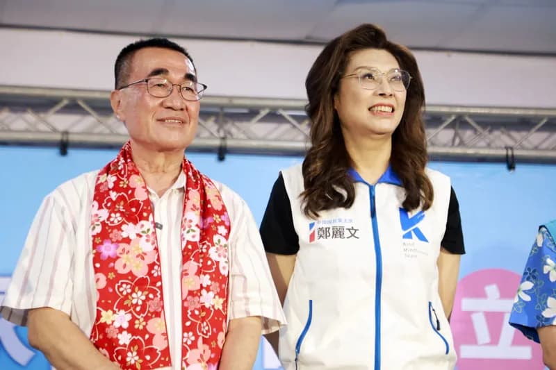 在李四川造勢上語出驚人「既得利益者！」　他更自爆：我的建案在輝達旁邊