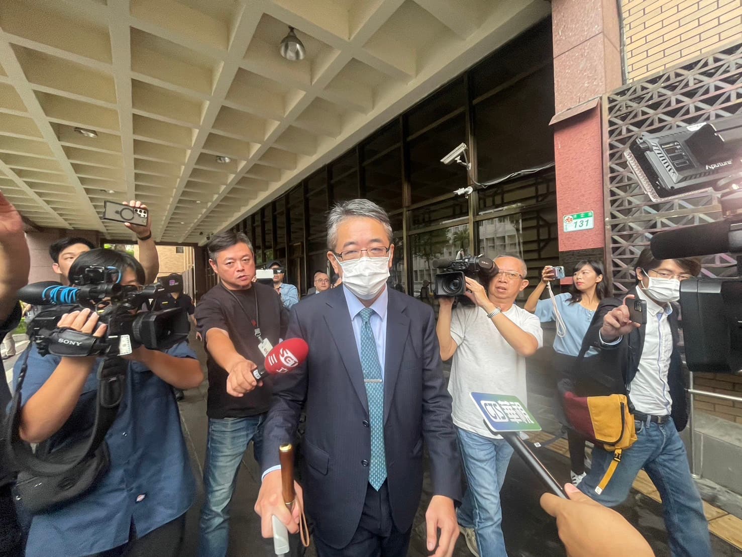 柯文哲律師鄭深元。(本刊資料照)