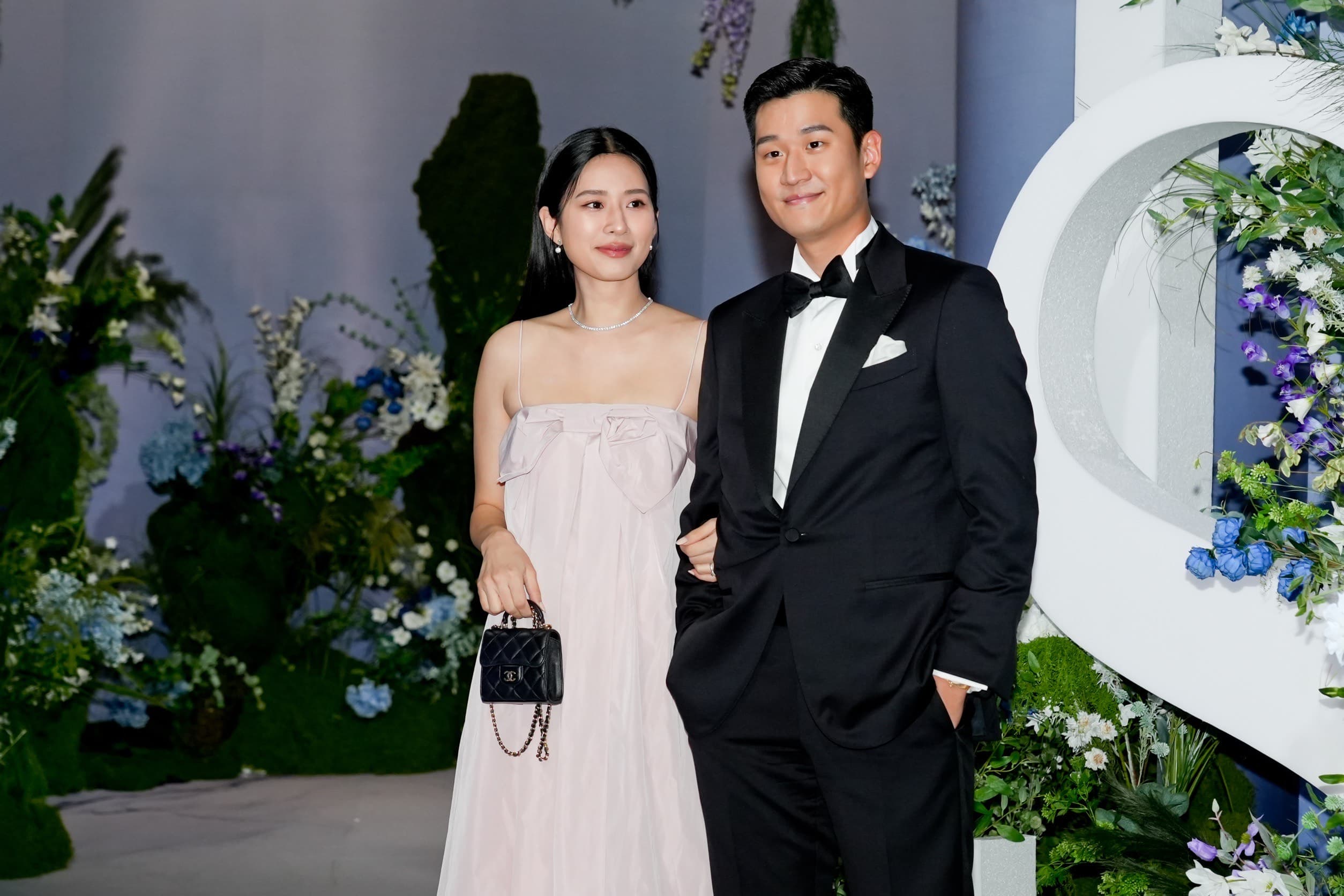 周興哲、趙岱新復合後,火速步入婚姻。(資料照)