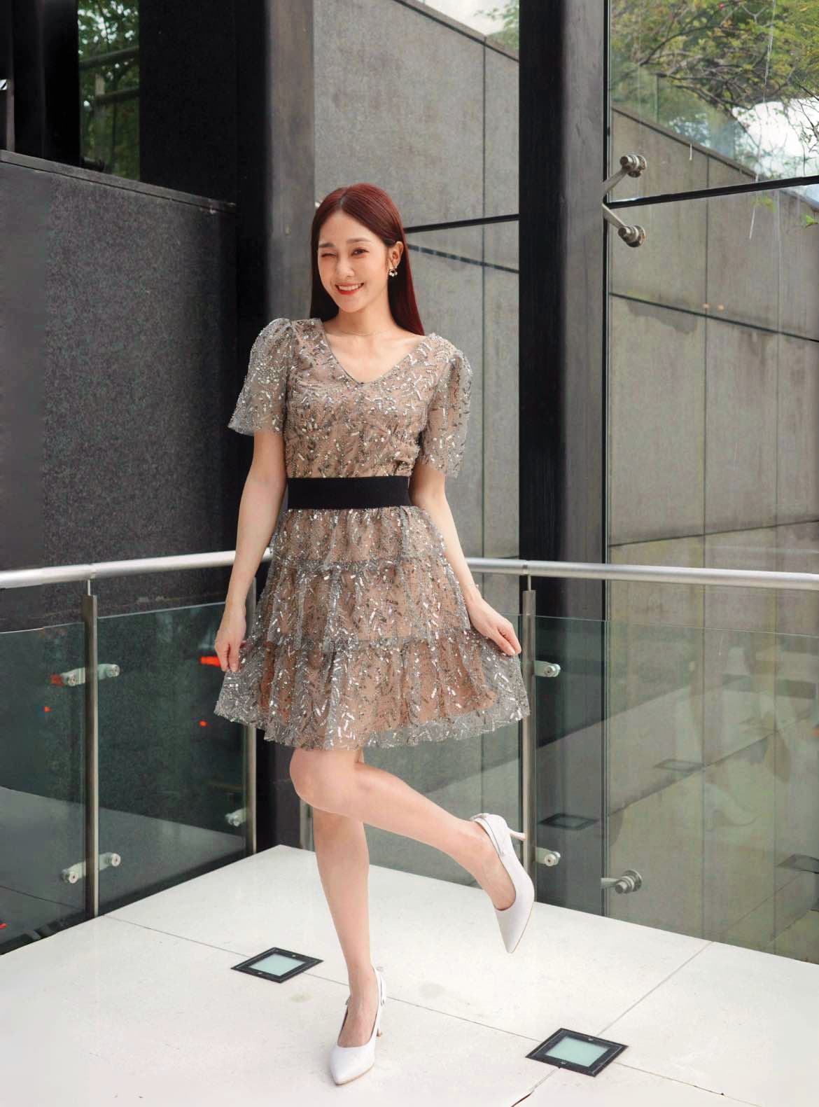 邱子芯有「認識的朋友」陪她做超音波、抽血等檢查。(翻攝自邱子芯臉書)