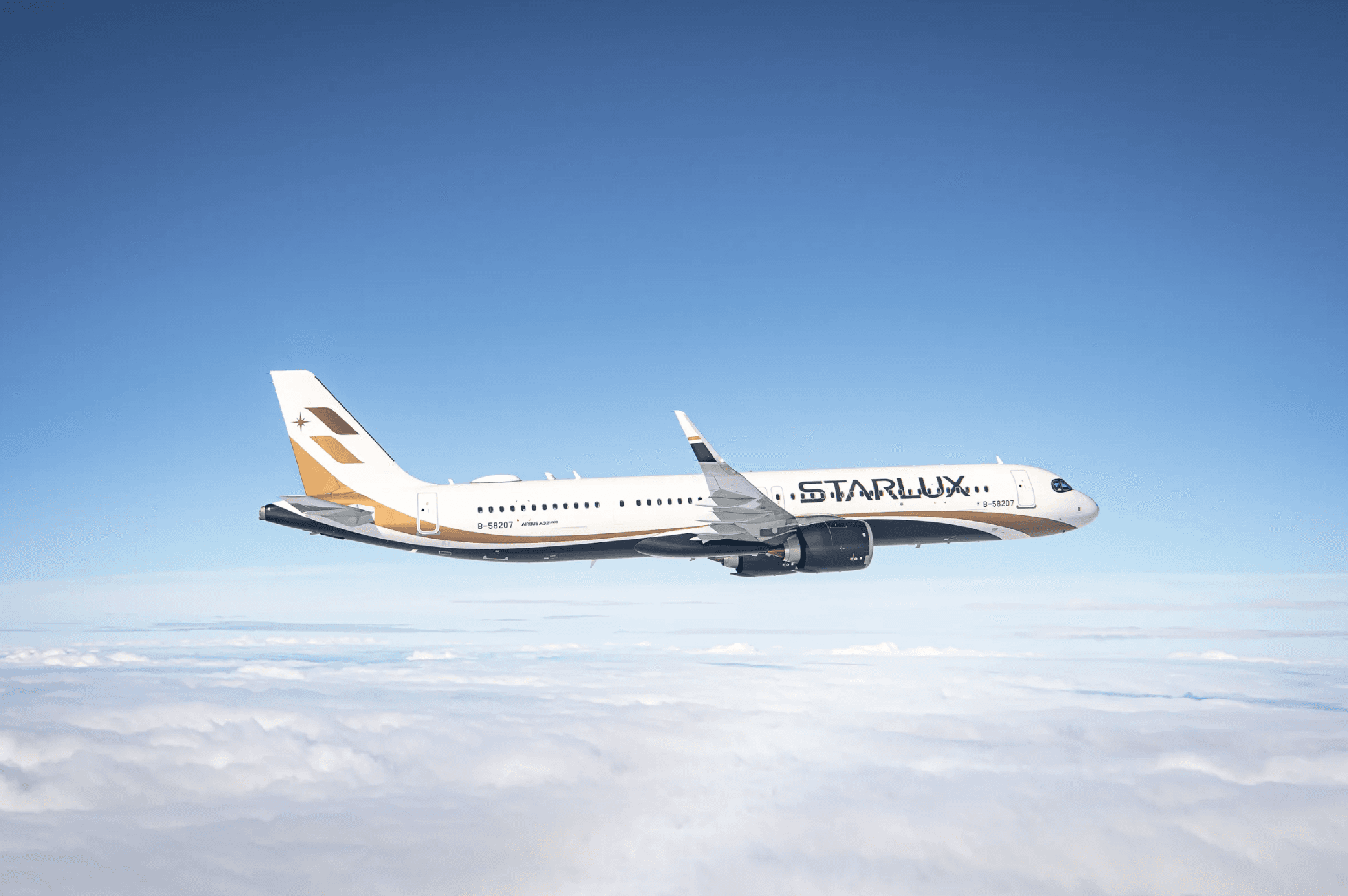 執飛航機A321neo,每週5班次往返,屆時星宇航空將成為最多越南航點的國籍航空。(星宇航空提供)