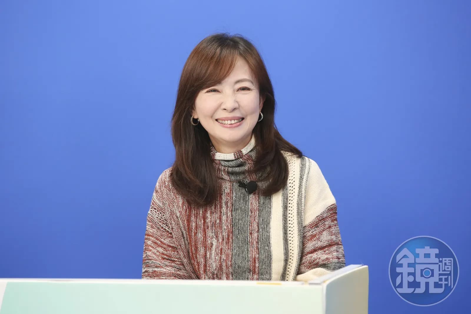 郭昱晴藉由將事情鬧大,讓出軌老公乖乖回到她身邊。(本刊資料照)