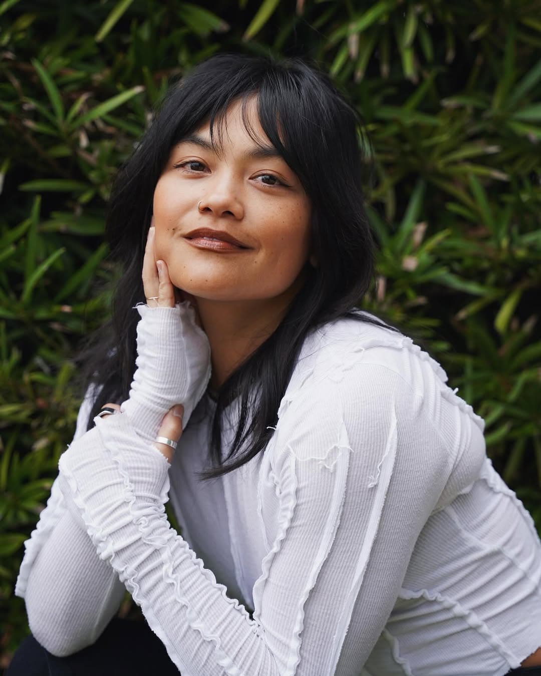 Karen是台裔舞者,父母都是台灣移民。(翻攝IG/@karenschuang)