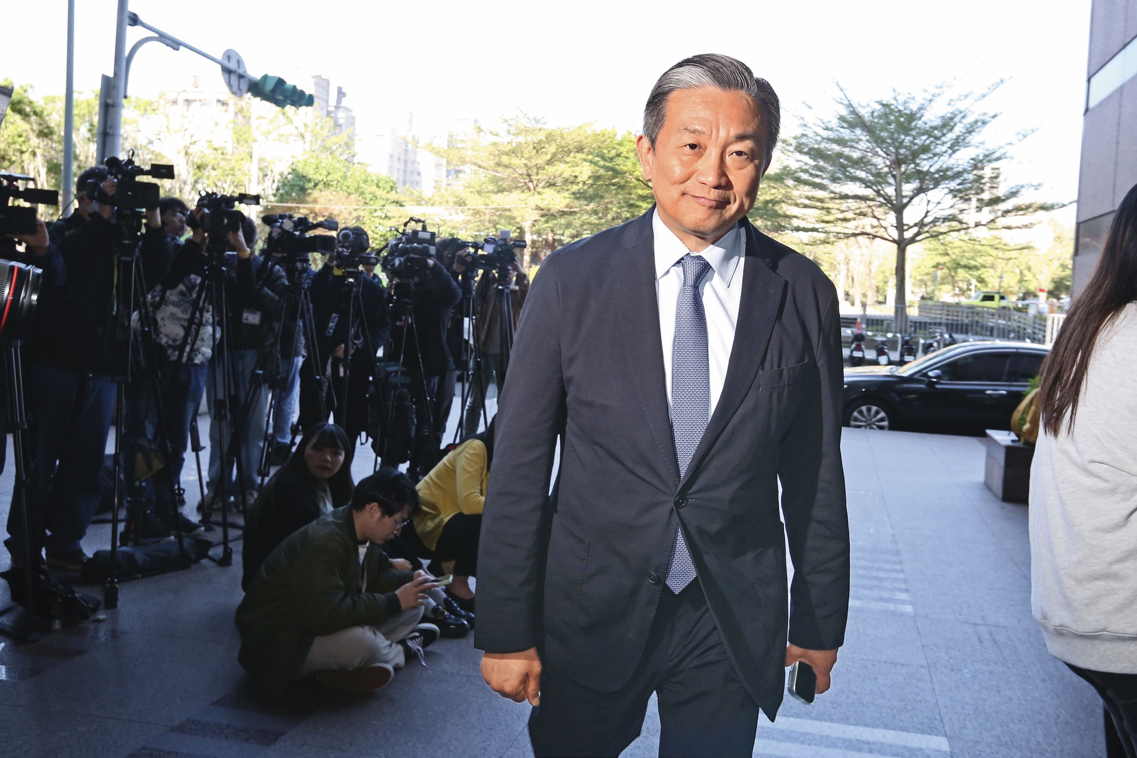 王定宇再爆婚外情,恐重創政治形象。