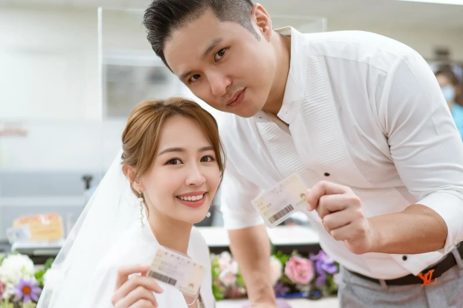 賴薇如與老公邱樂偉裝潢新北市林口百坪別墅,費用高達千萬元。(翻攝自賴薇如臉書)