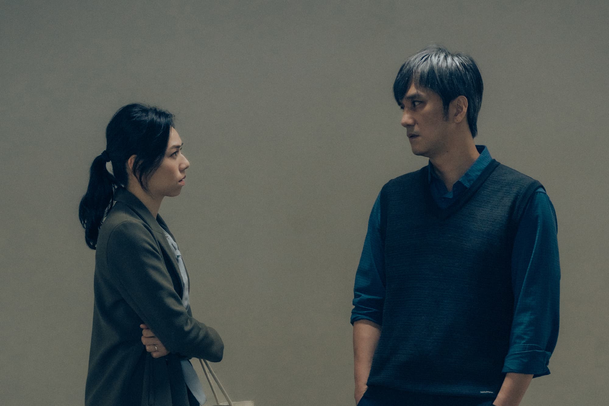 《愛愛內含光》小三介入婚姻 夏于喬、馬志翔重燃欲火成難題。（Netflix提供）